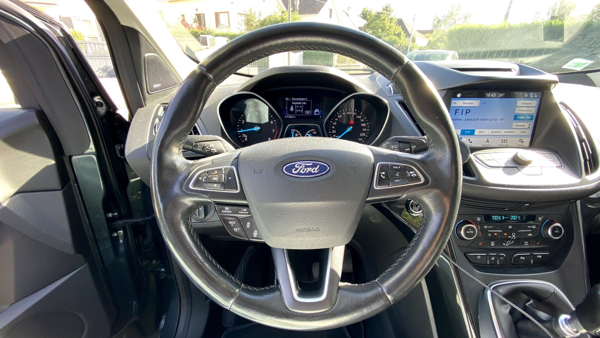 Ford Kuga 1.5 Ecoboost 150ch Titanium E85