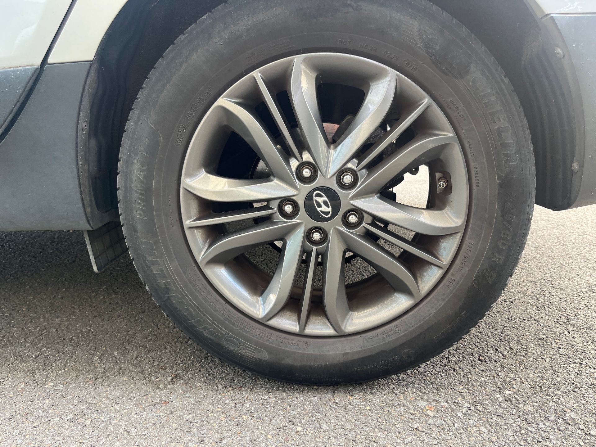 Hyundai IX35 1.7L CRDi 115ch Créative