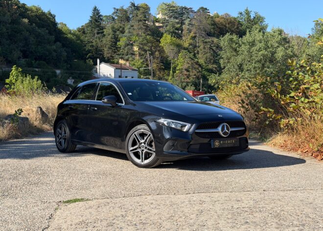 Mercedes-Benz Classe A 250 220ch Progressive line