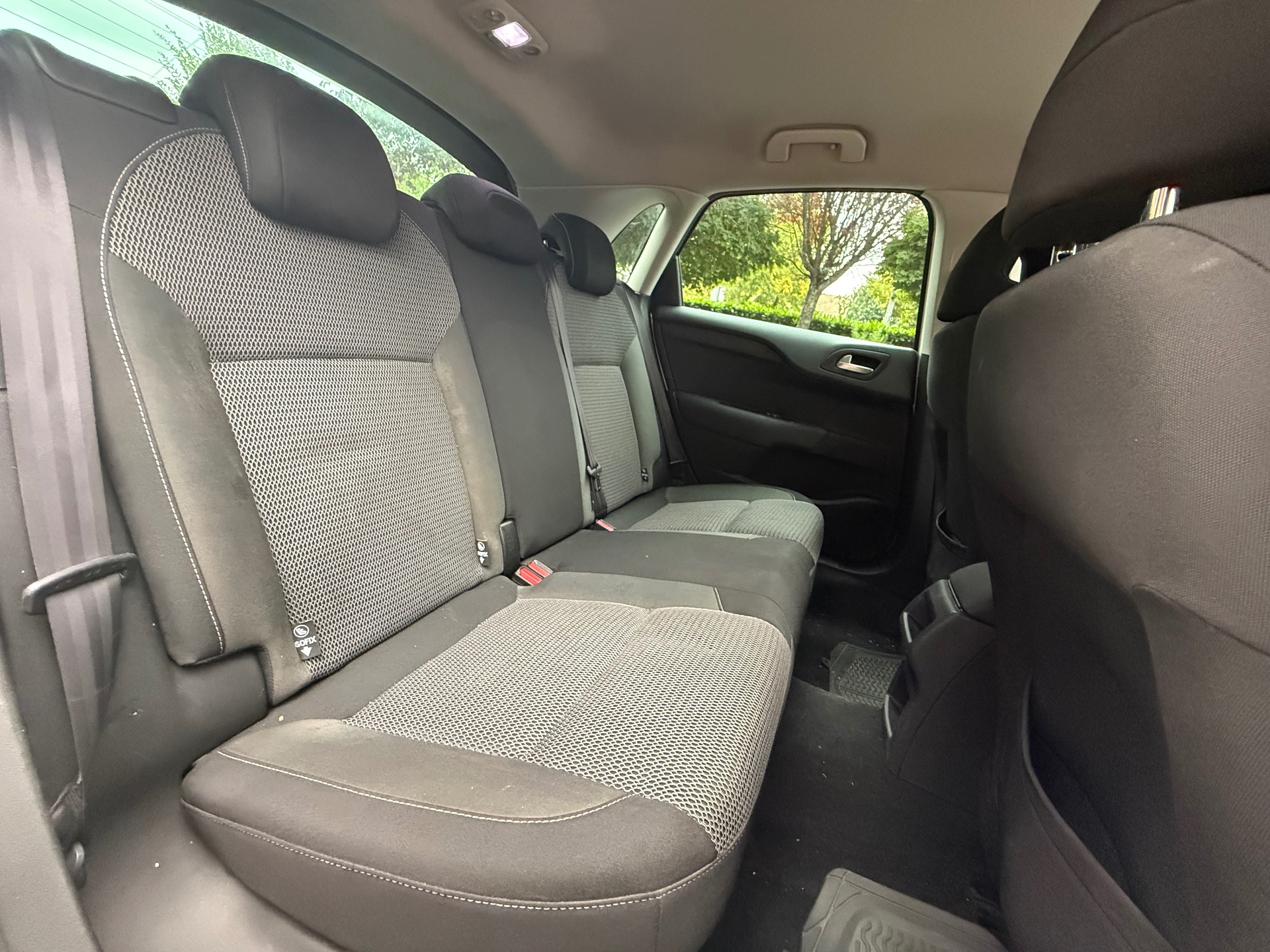 Citroen C4 1.6 HDi 92ch