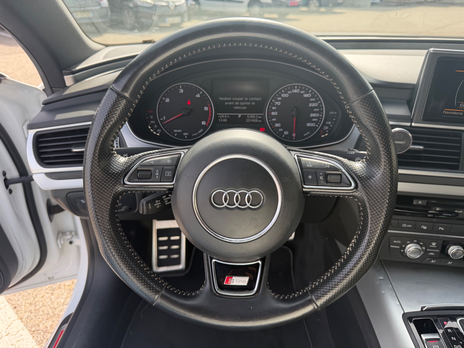 Audi A7 Quattro Sportback 3.0 TDI 218ch S line