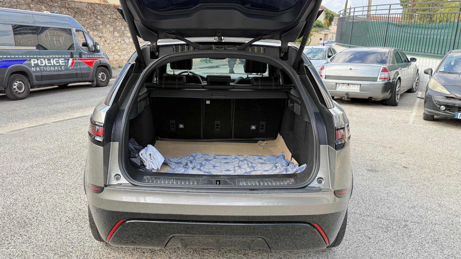 Land Rover Range Rover Velar 2.O SD4 240ch HSE R-DYNAMIC