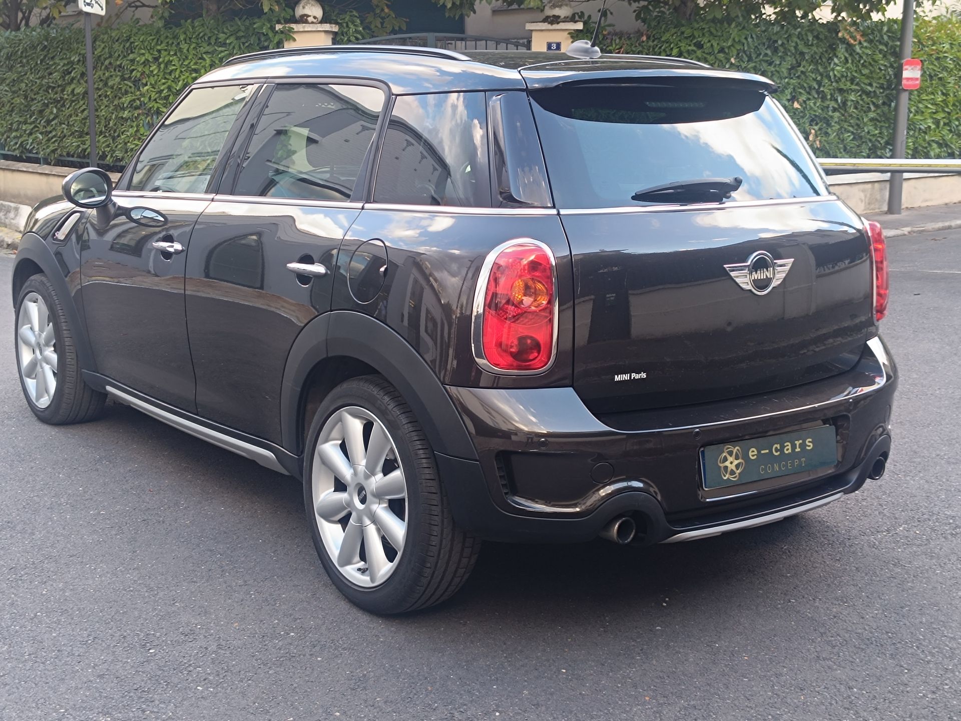 Mini Countryman 1.6 Turbo Essence 190ch COOPER S ALL 4 CHILI
