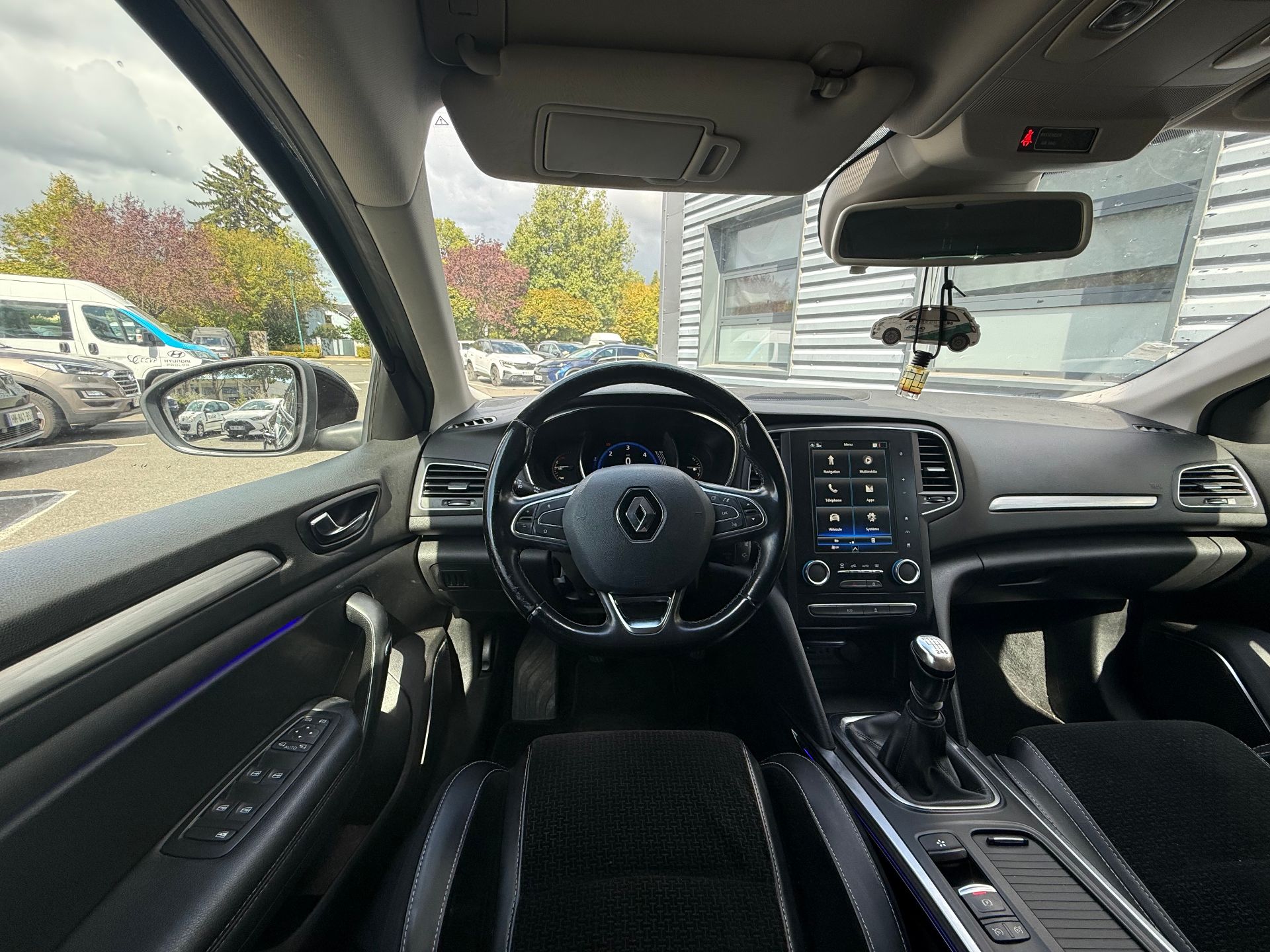 Renault Mégane 4 1.5 DCI 110ch intens