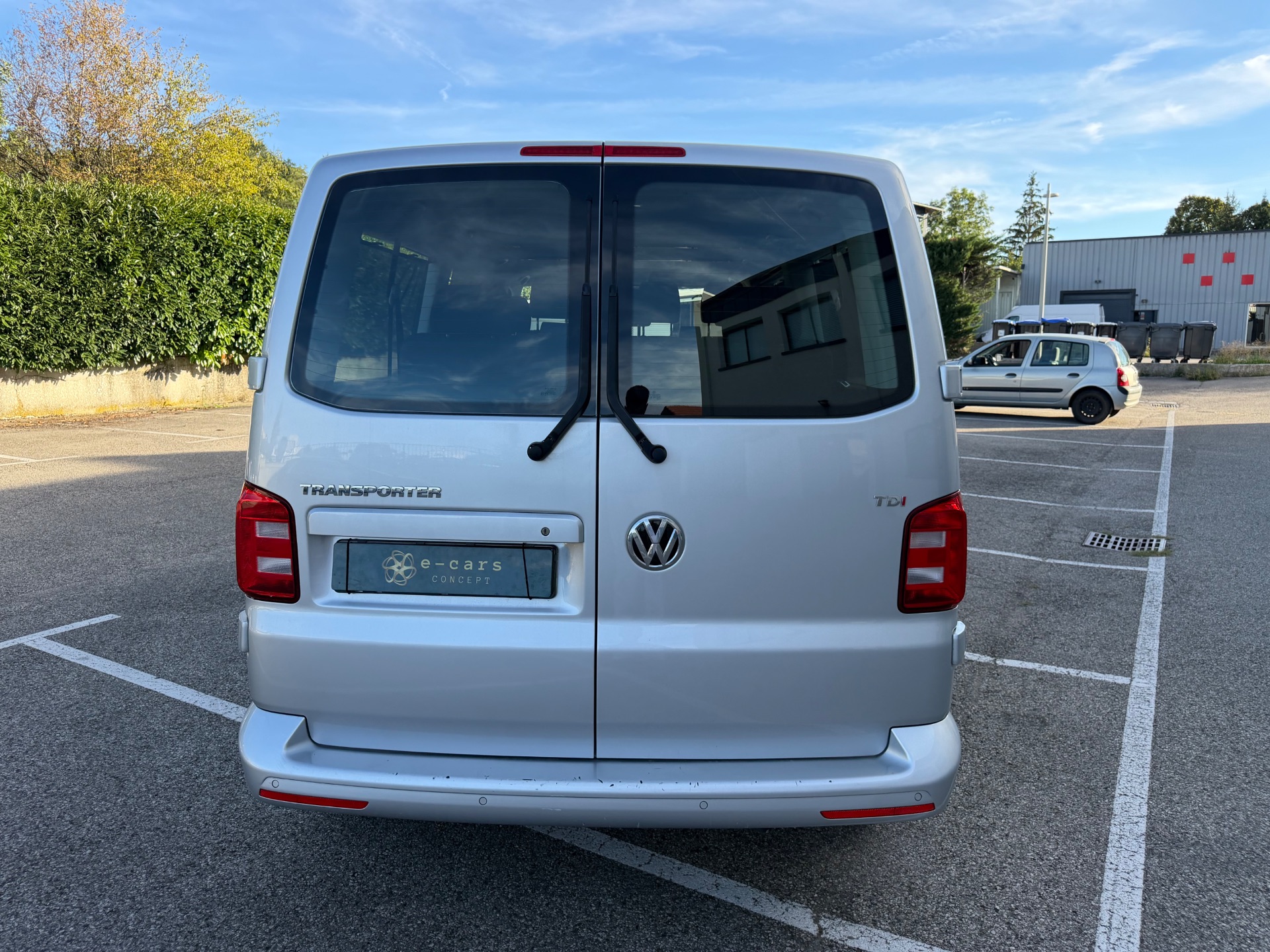 Volkswagen Caravelle 9P Long 2.0 TDI DSG7 150ch Confortline 1ère main