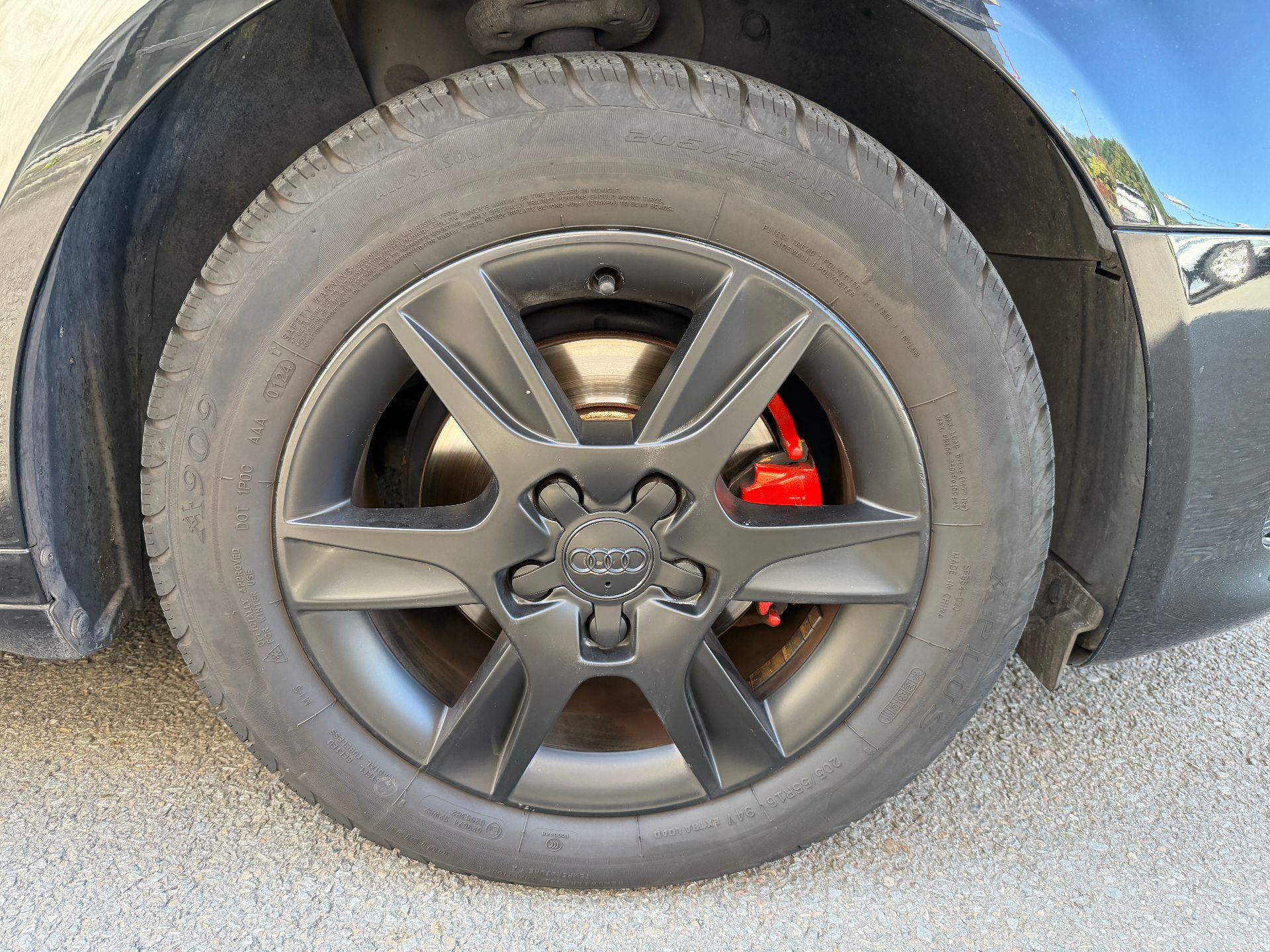 Audi A3 Sportback 1.2 TFSI 105ch ATTRACTION