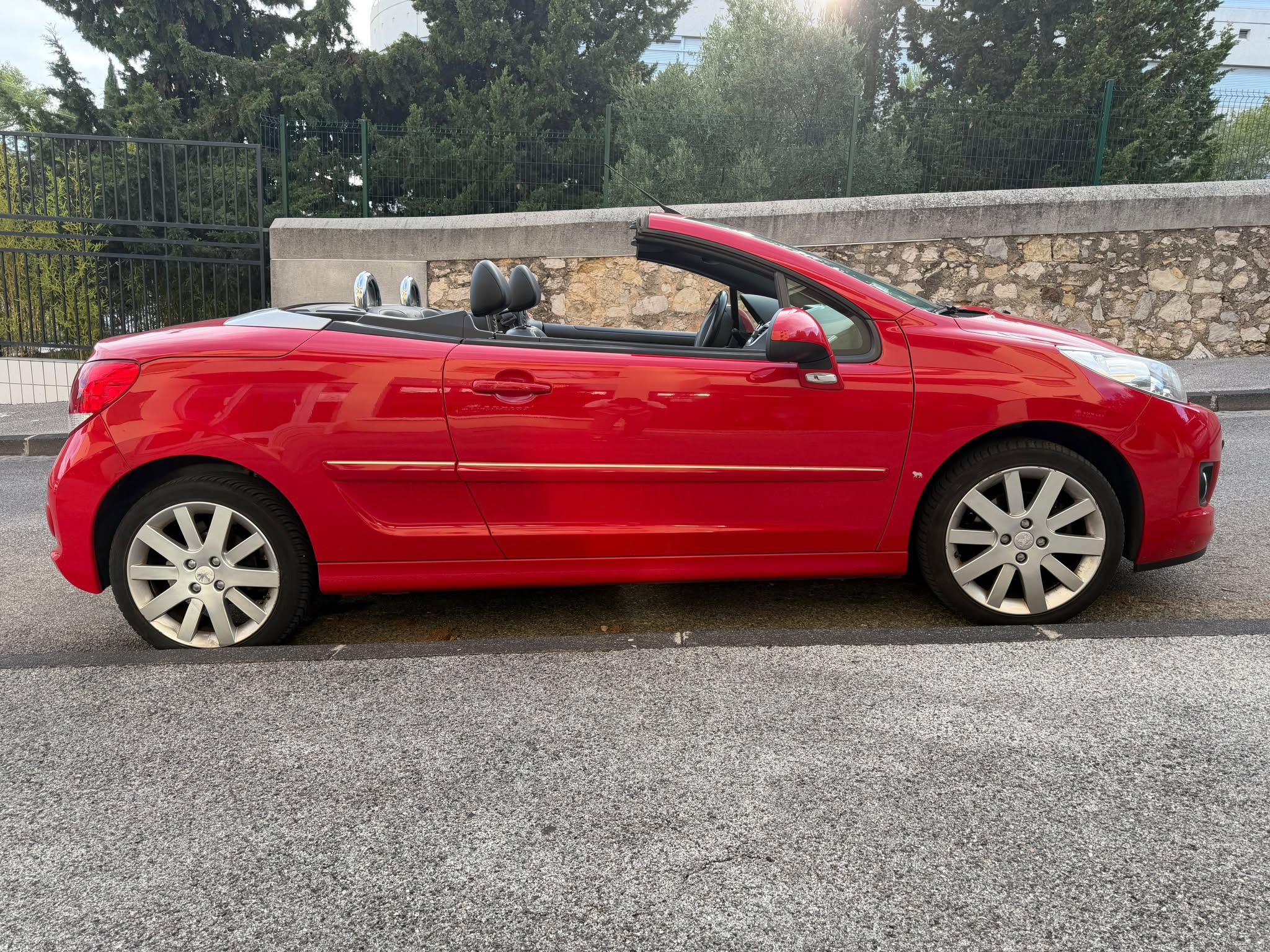 Peugeot 207 cc 1.6 16V 120ch Sport