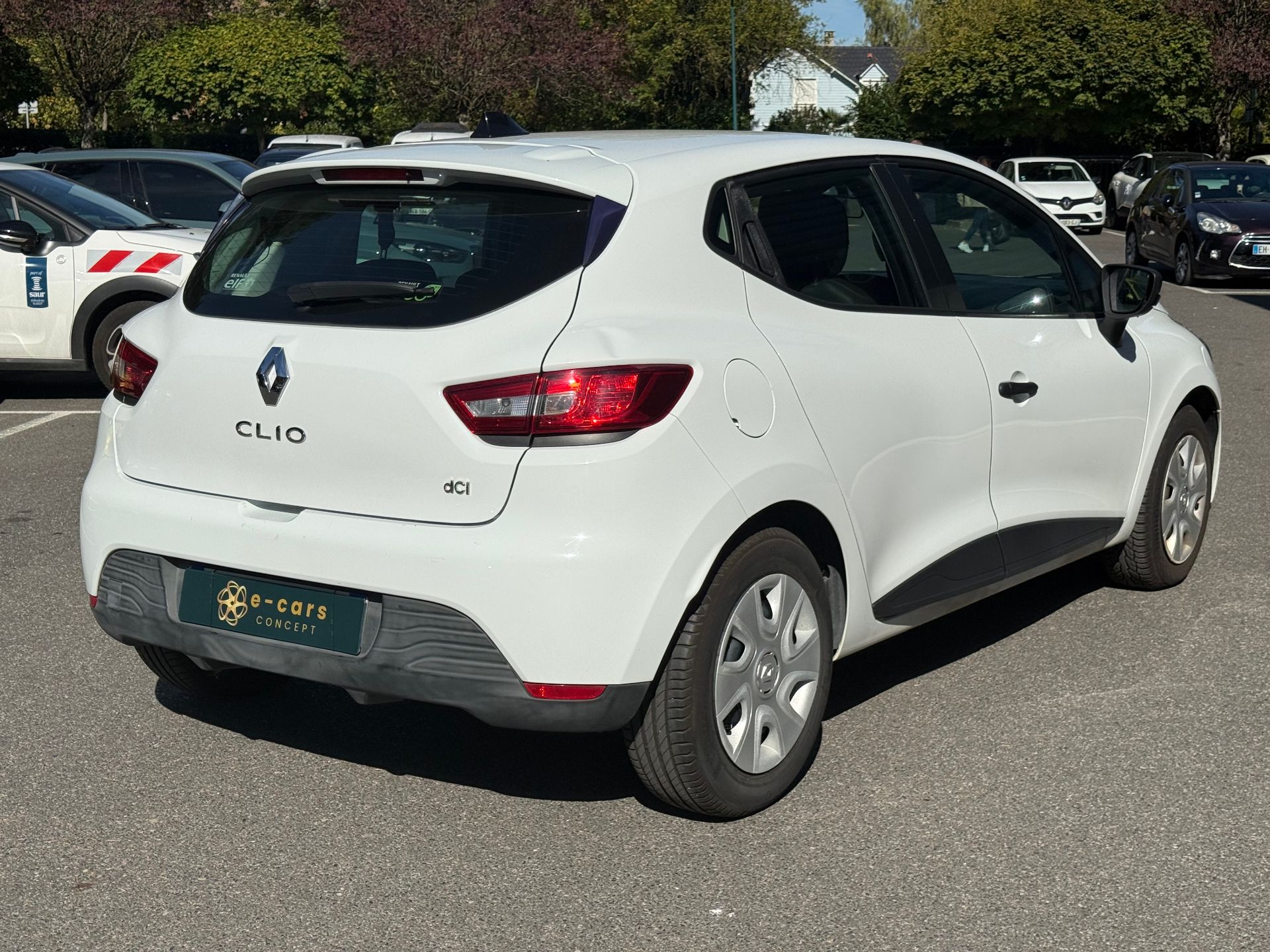 Renault Clio 75ch Life