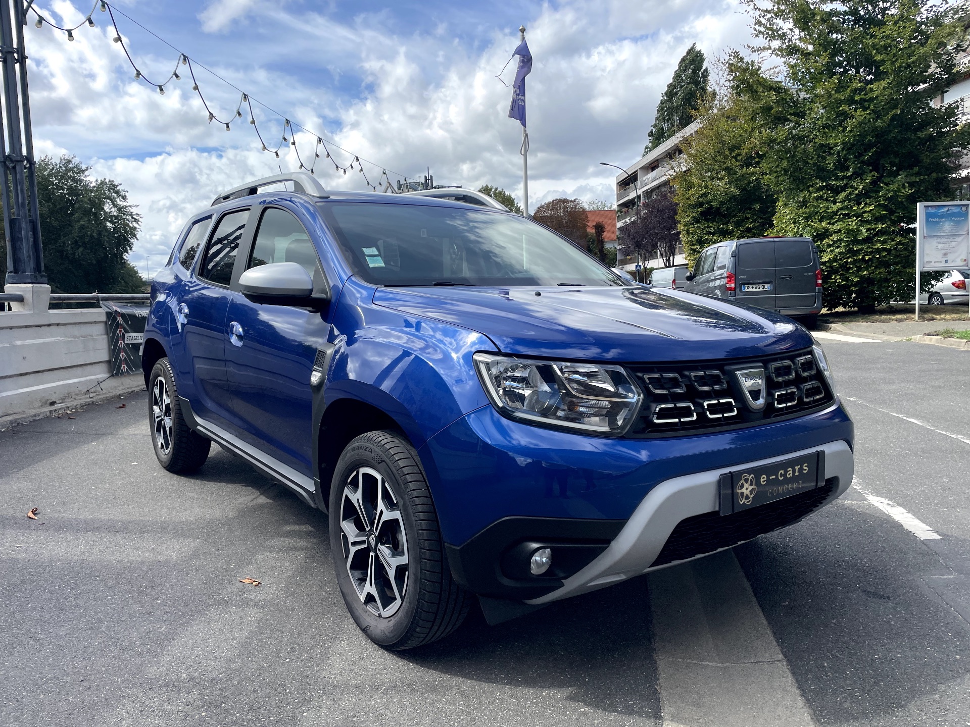 Dacia Duster 1.0 TCe GPL 100cv 101ch Prestige