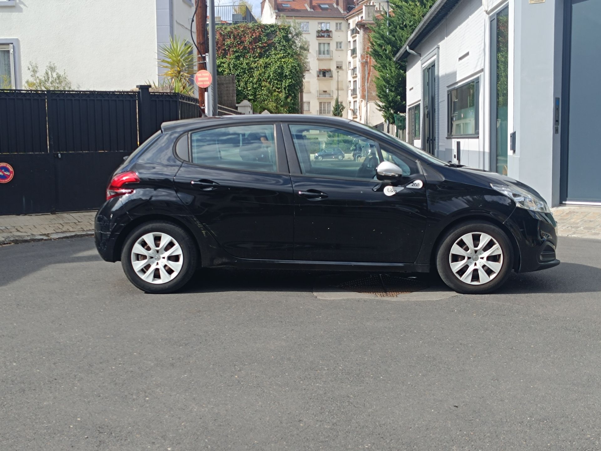 Peugeot 208 1.2 VTI 68ch Like