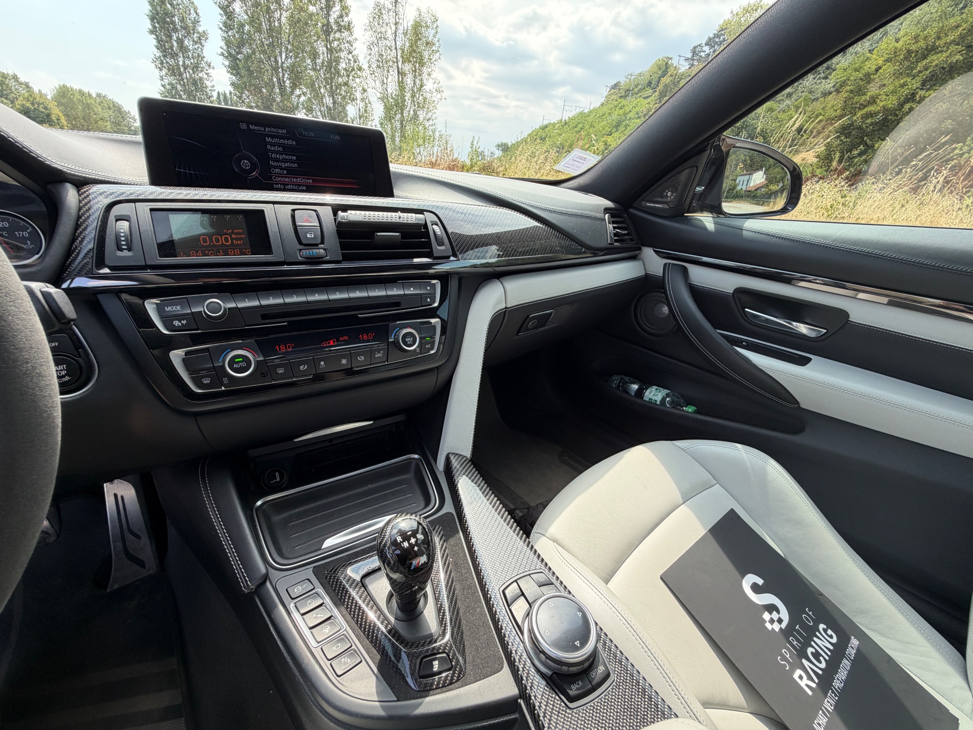 BMW M4 S55 431ch Pack Carbon