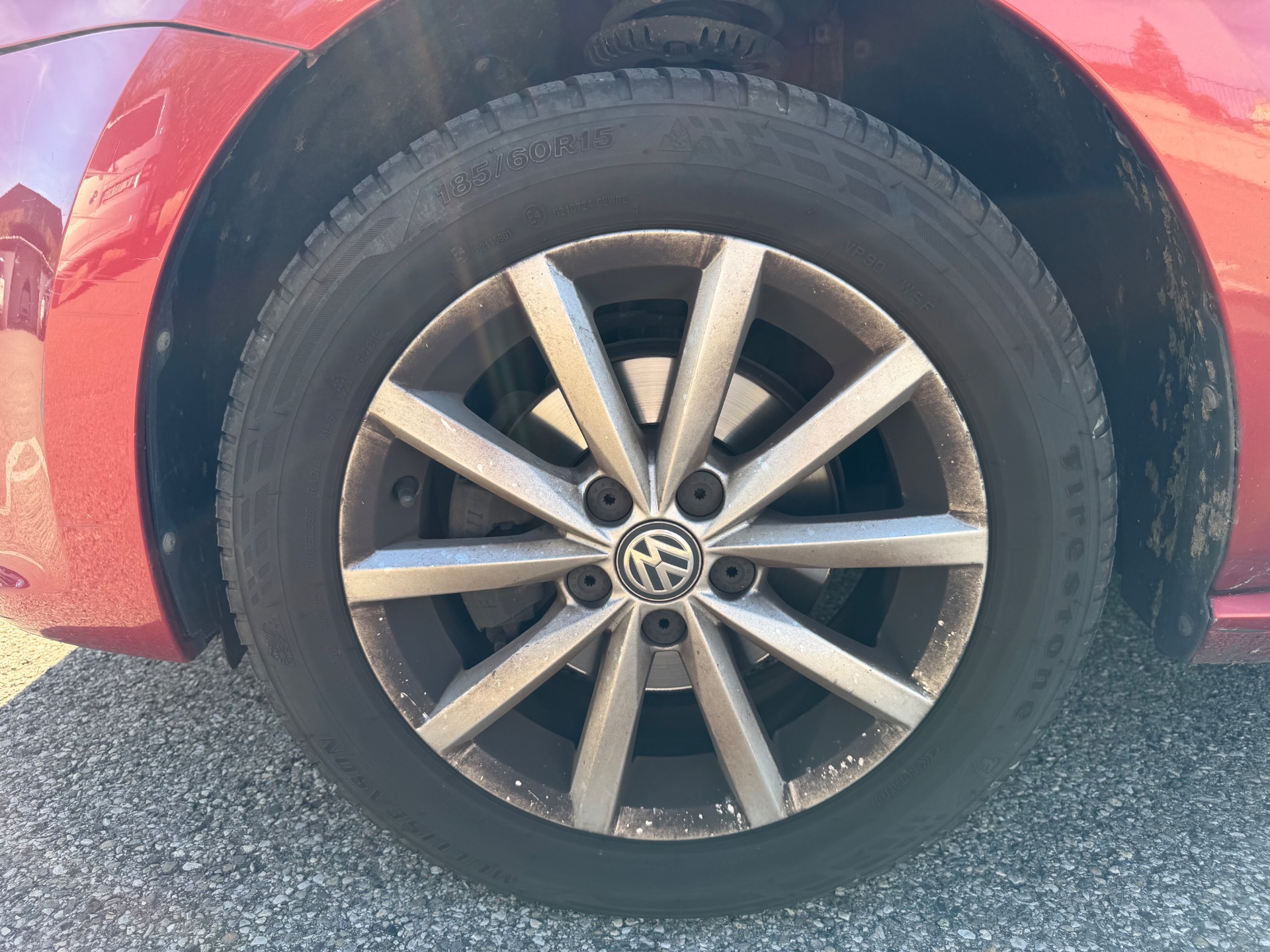 Volkswagen Polo 1.4 TDI 90ch LOUNGE