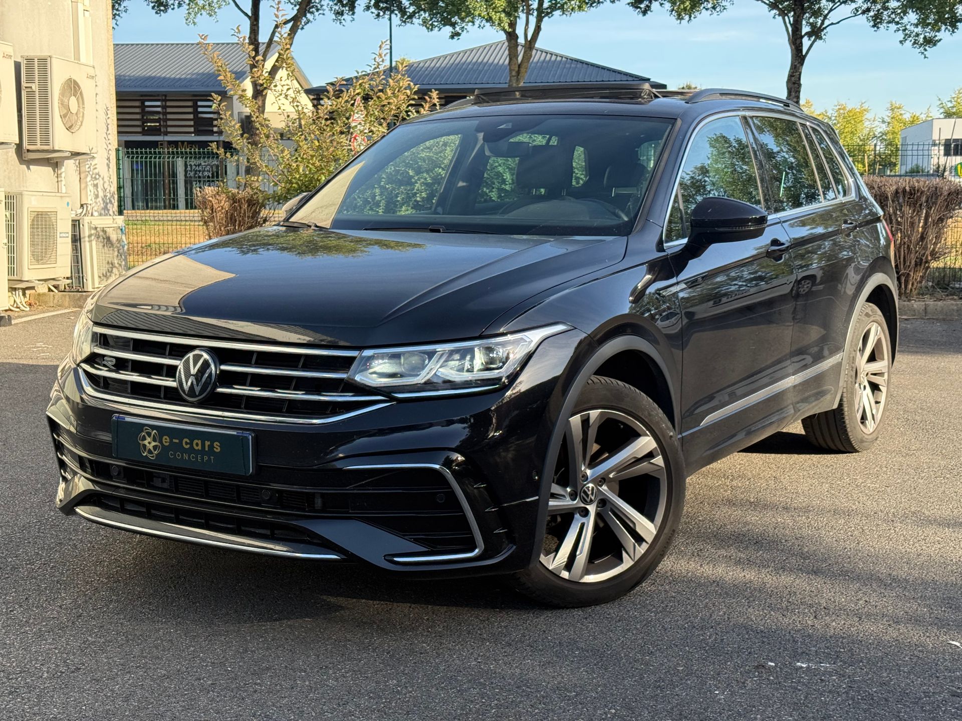Volkswagen Tiguan 2.0 TDI 150ch R-Line