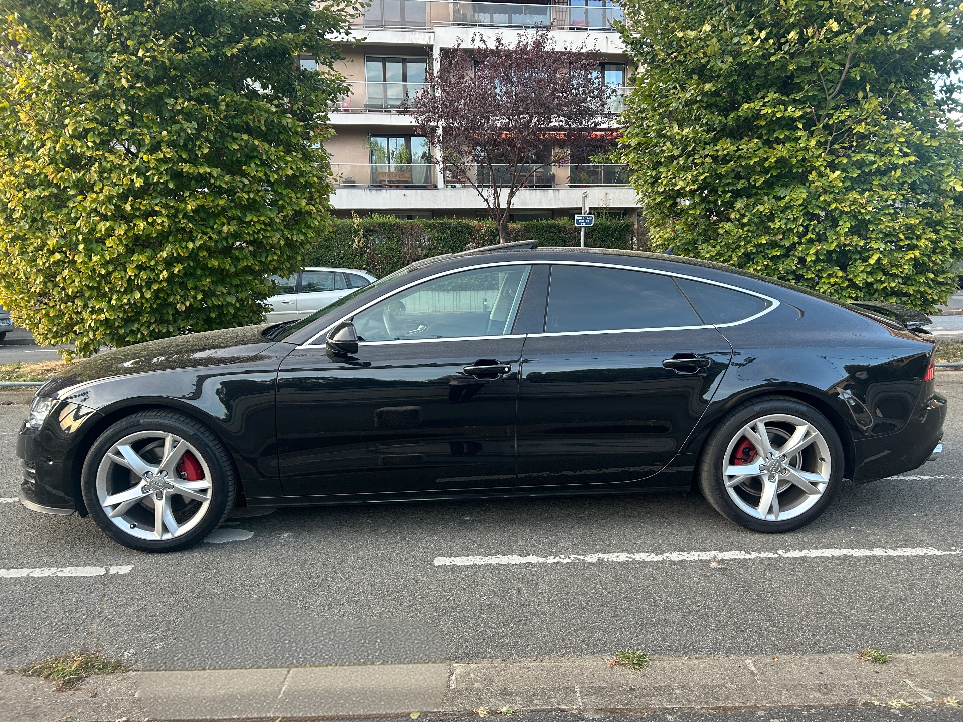 Audi A7 3,0 204ch Ambiante Luxury