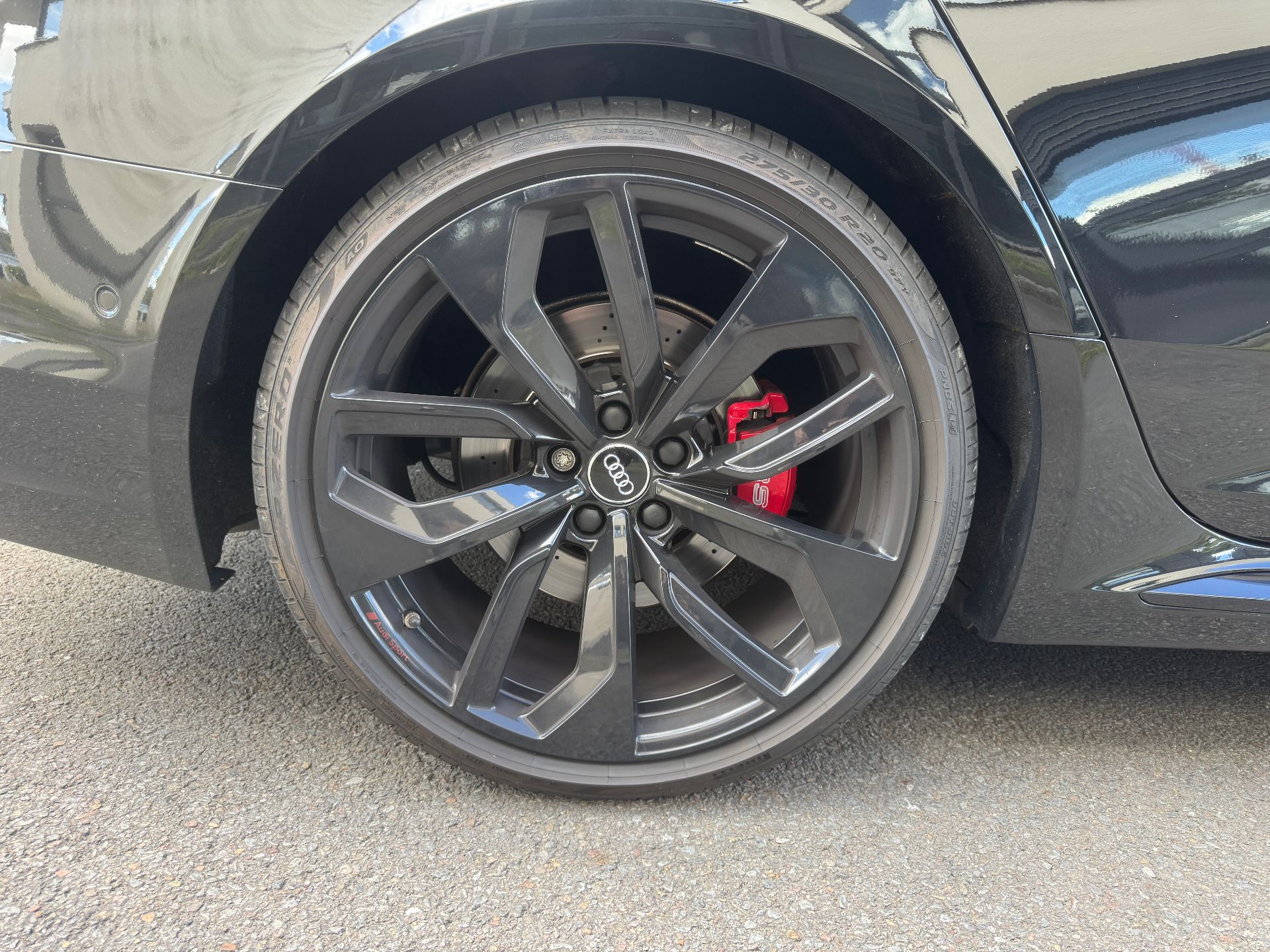 Audi RS4 V6 2.9 TFSI 450ch RS