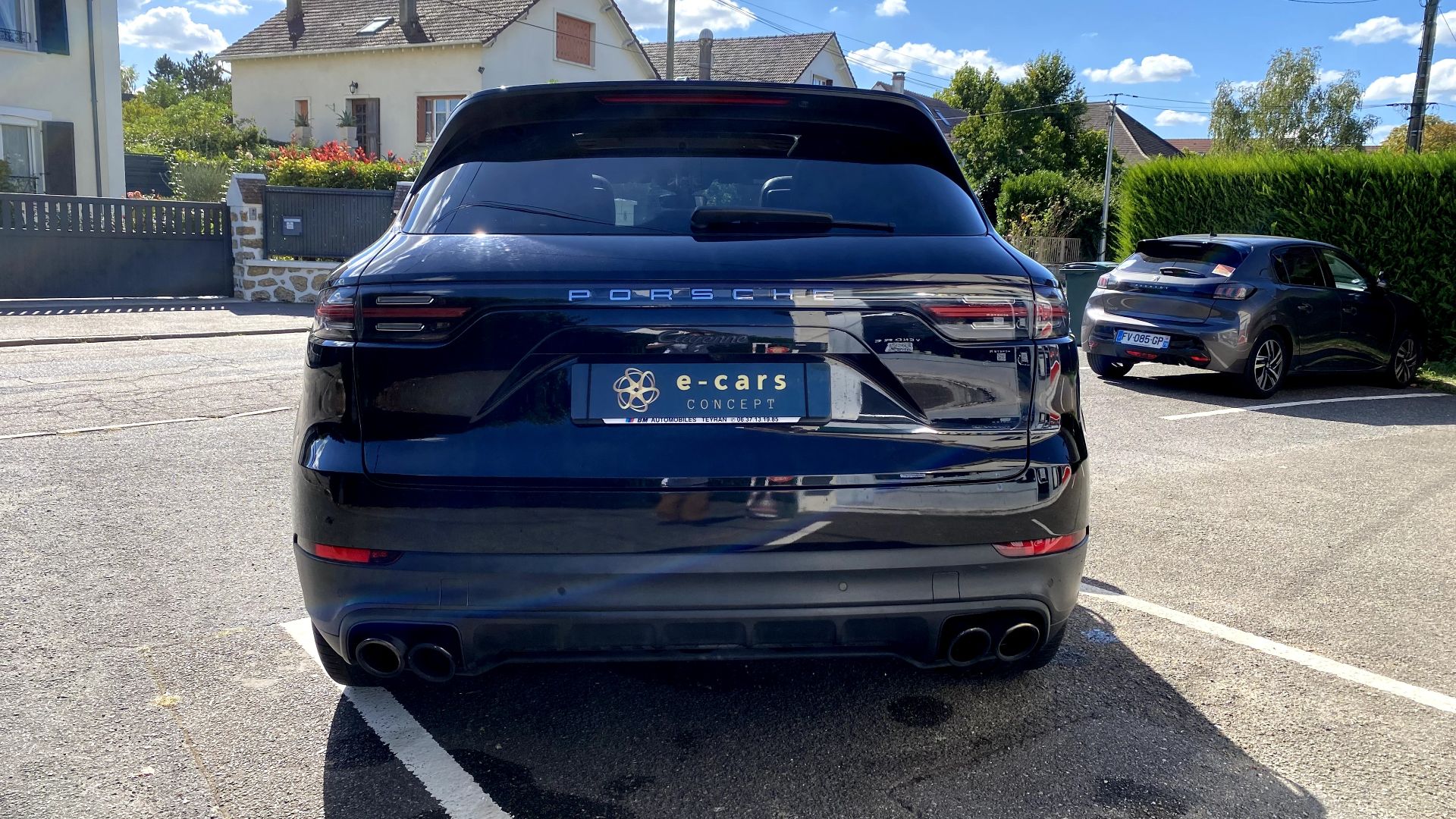 Porsche Cayenne 3.0 V6 340ch
