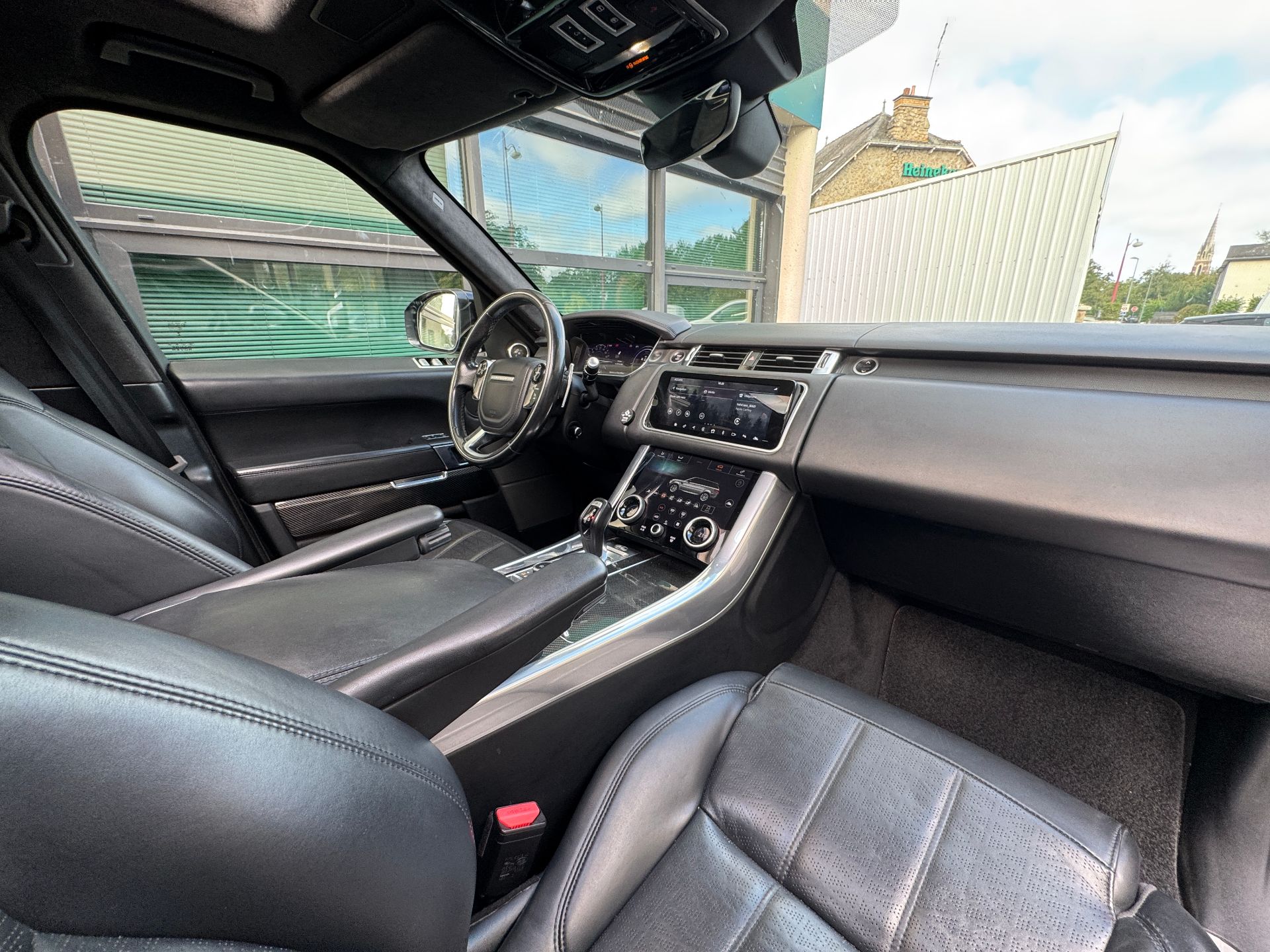 Land Rover Range Rover Sport 2.0L PHEV 404ch AUTOBIOGRAPHY DYNAMIC