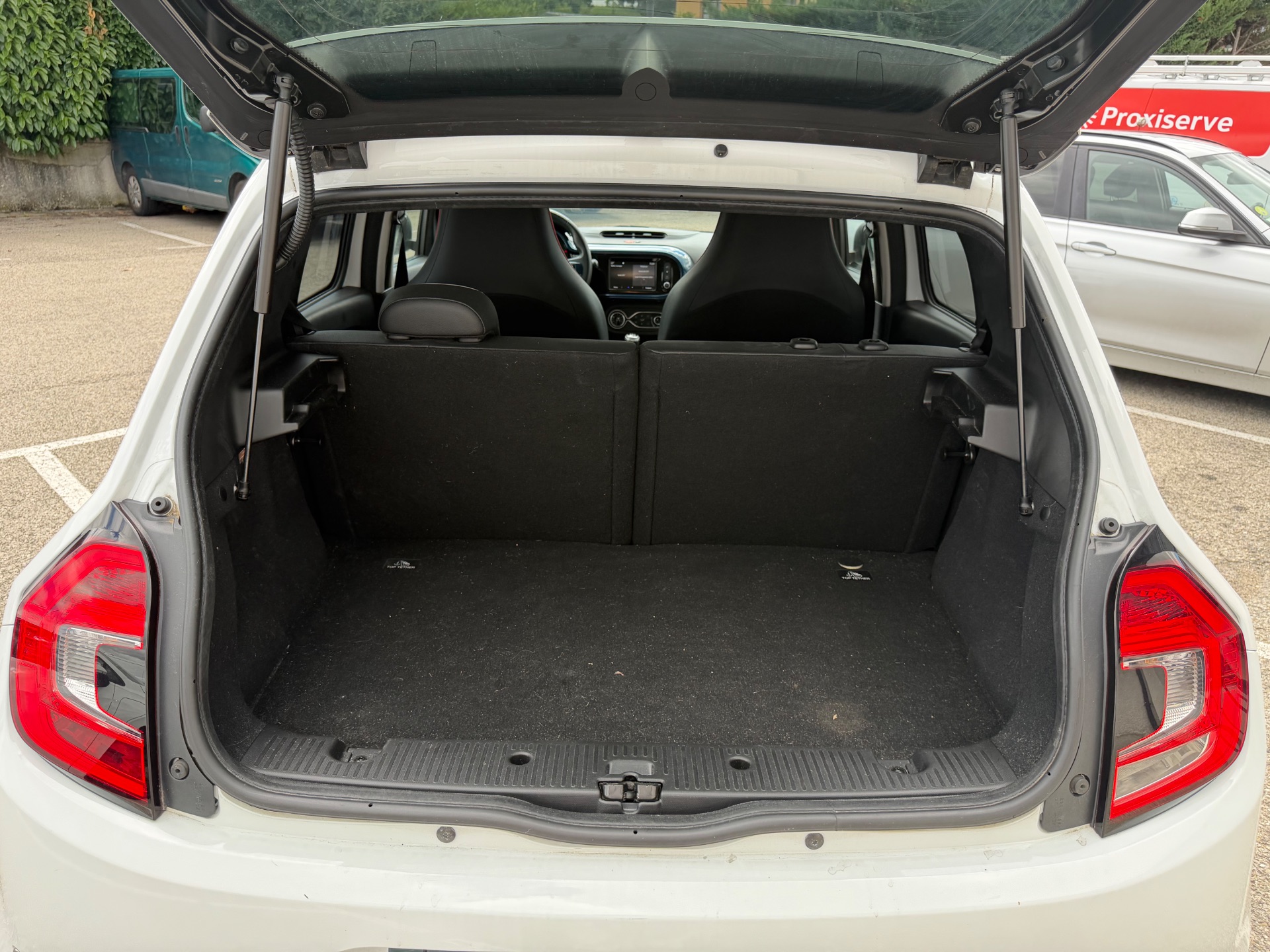 Renault Twingo 0.9 TCE 95ch SIGNATURE