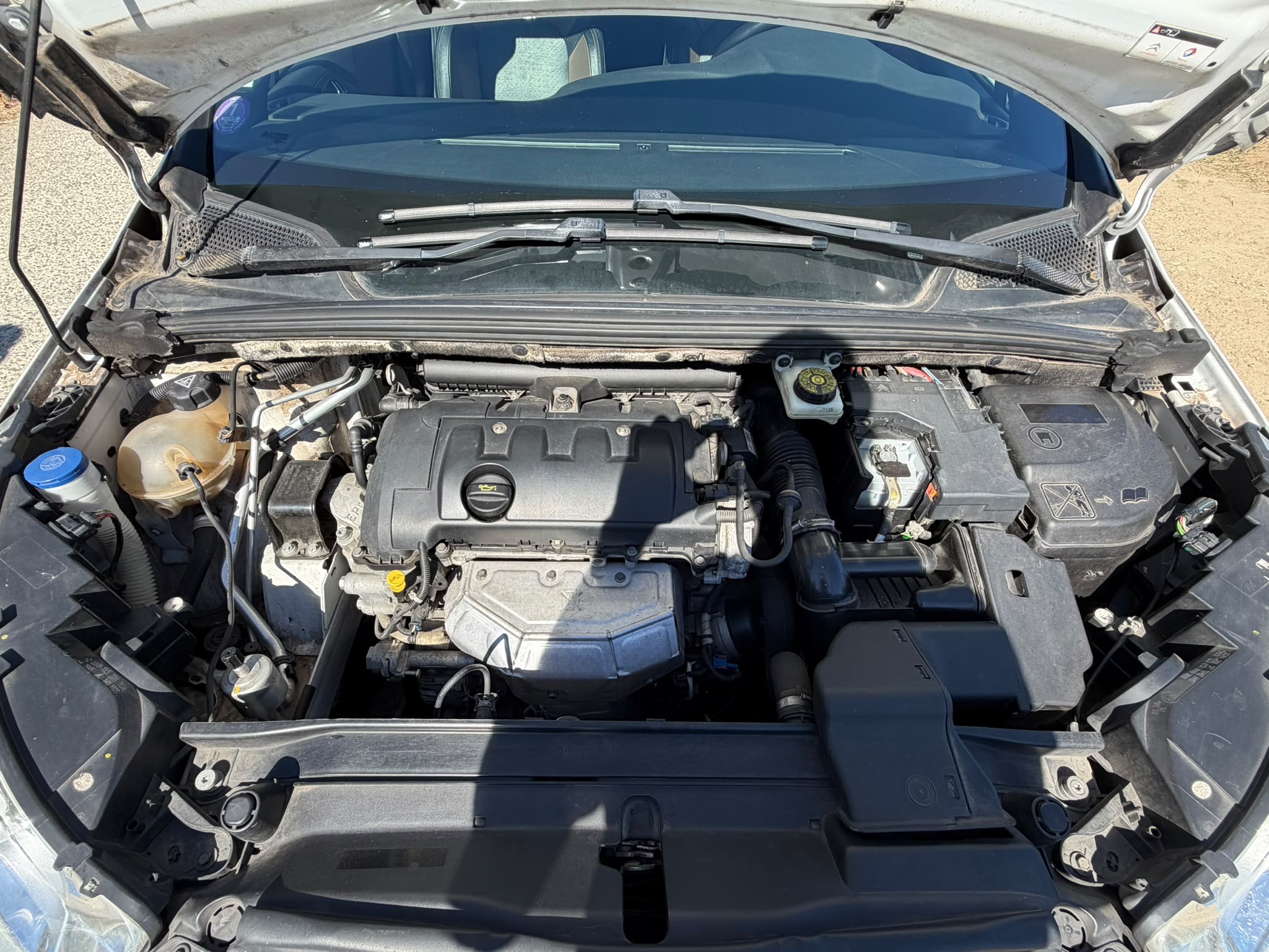 citroen ds4 1.6 vti 120ch chic
