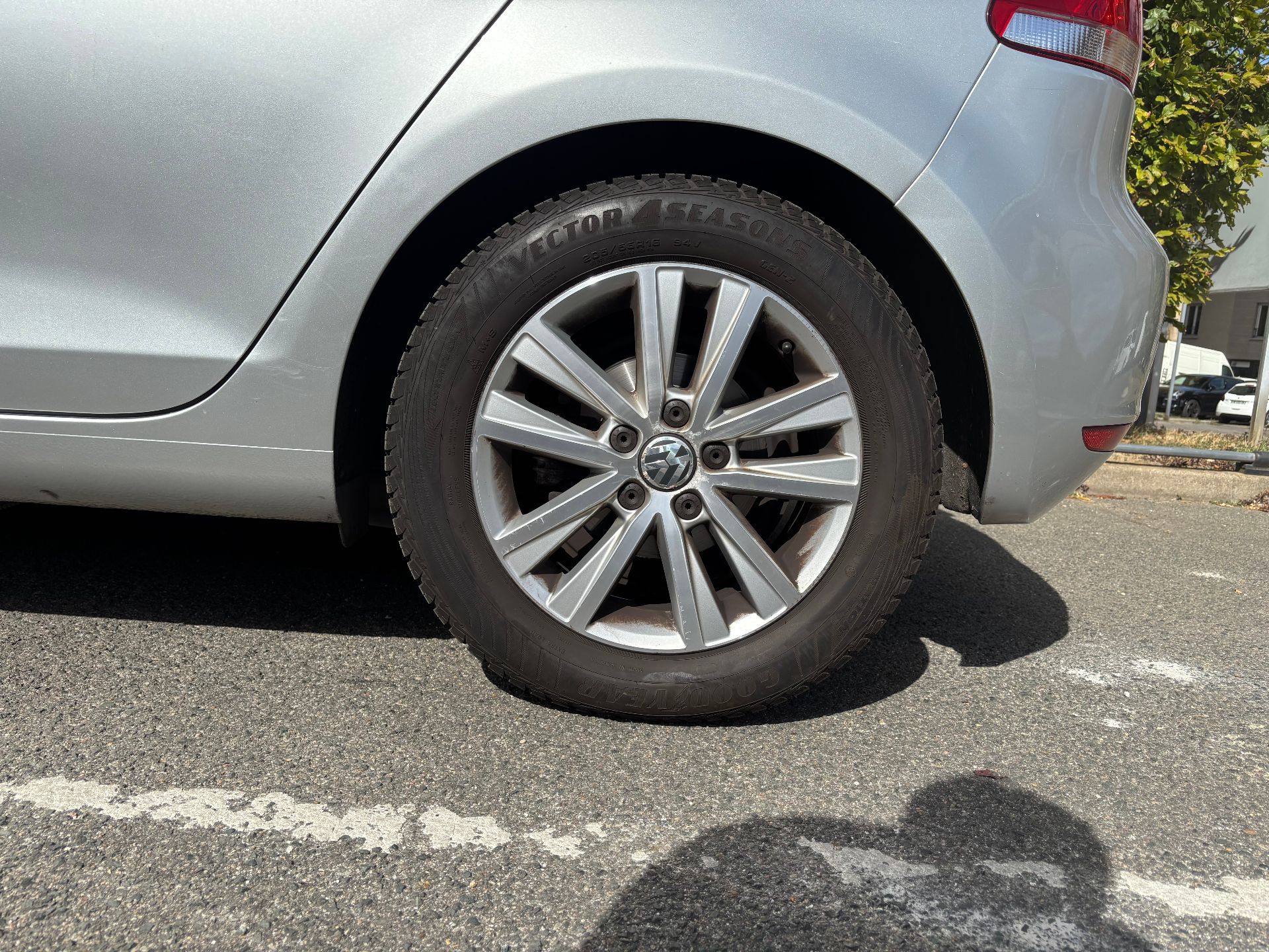 Volkswagen golf VI 1.2 TSI Style