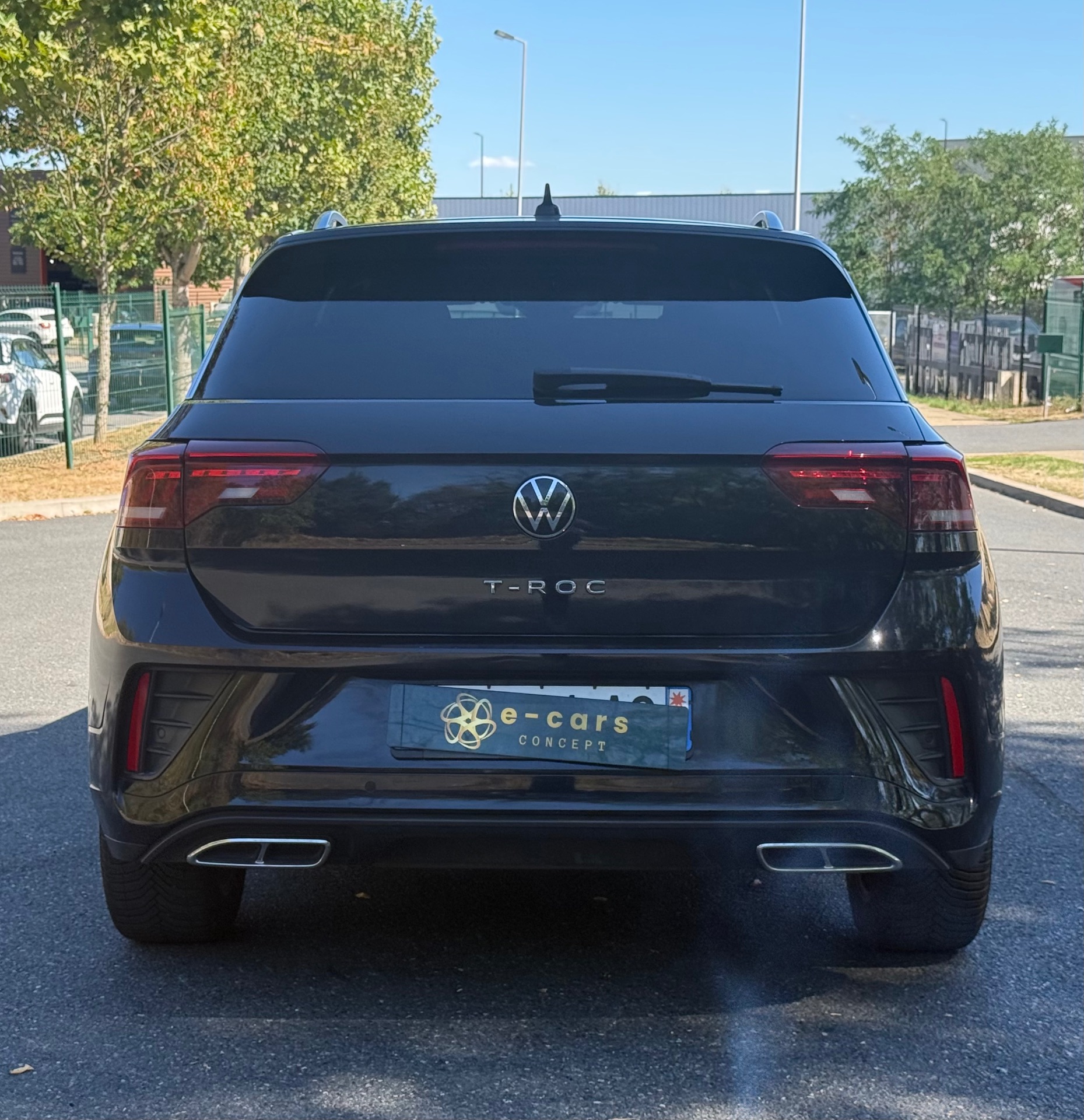 Volkswagen T-Roc 2.0 TDI 150ch R Line