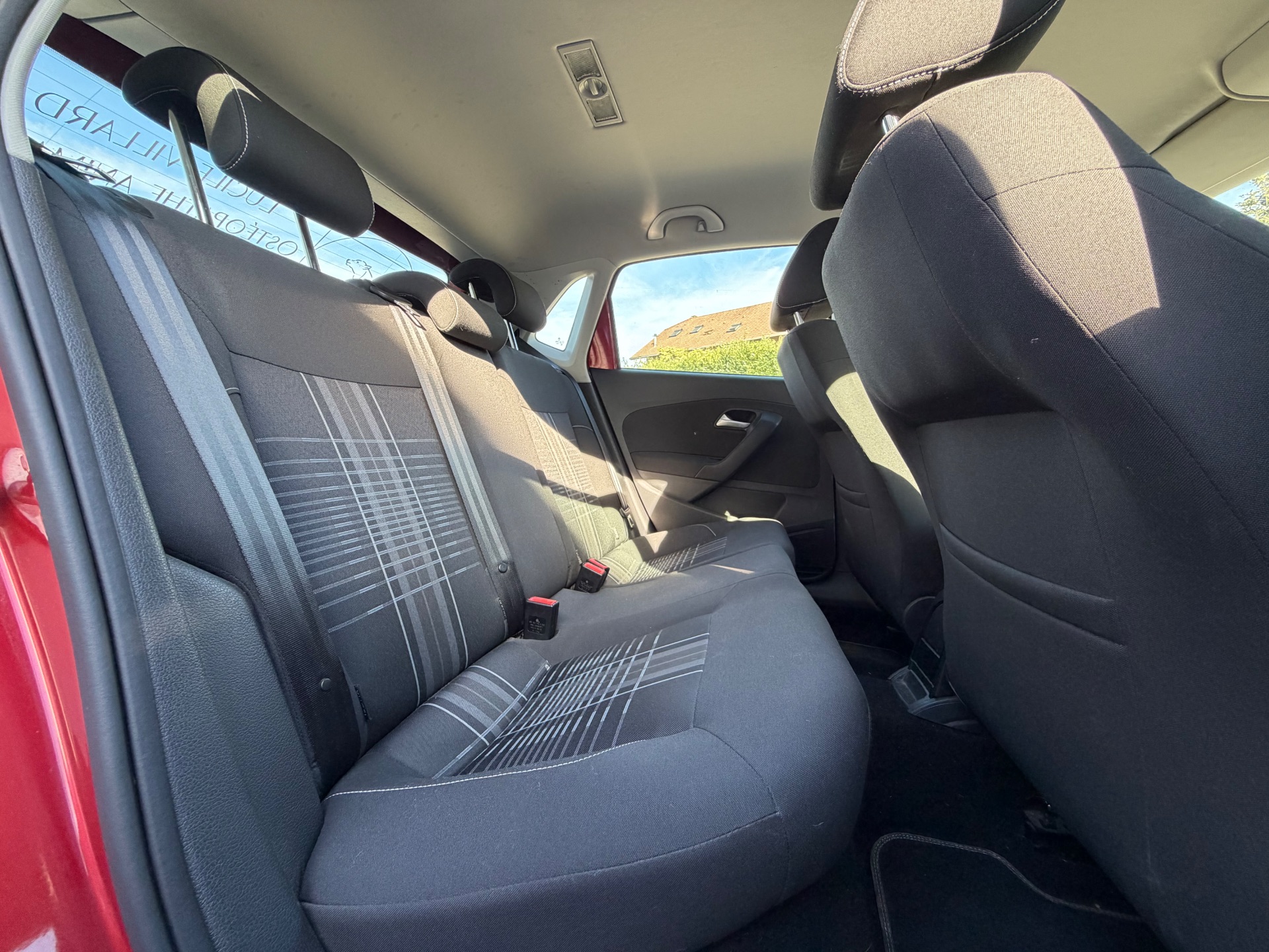 Volkswagen Polo 1.4 TDI 90ch LOUNGE