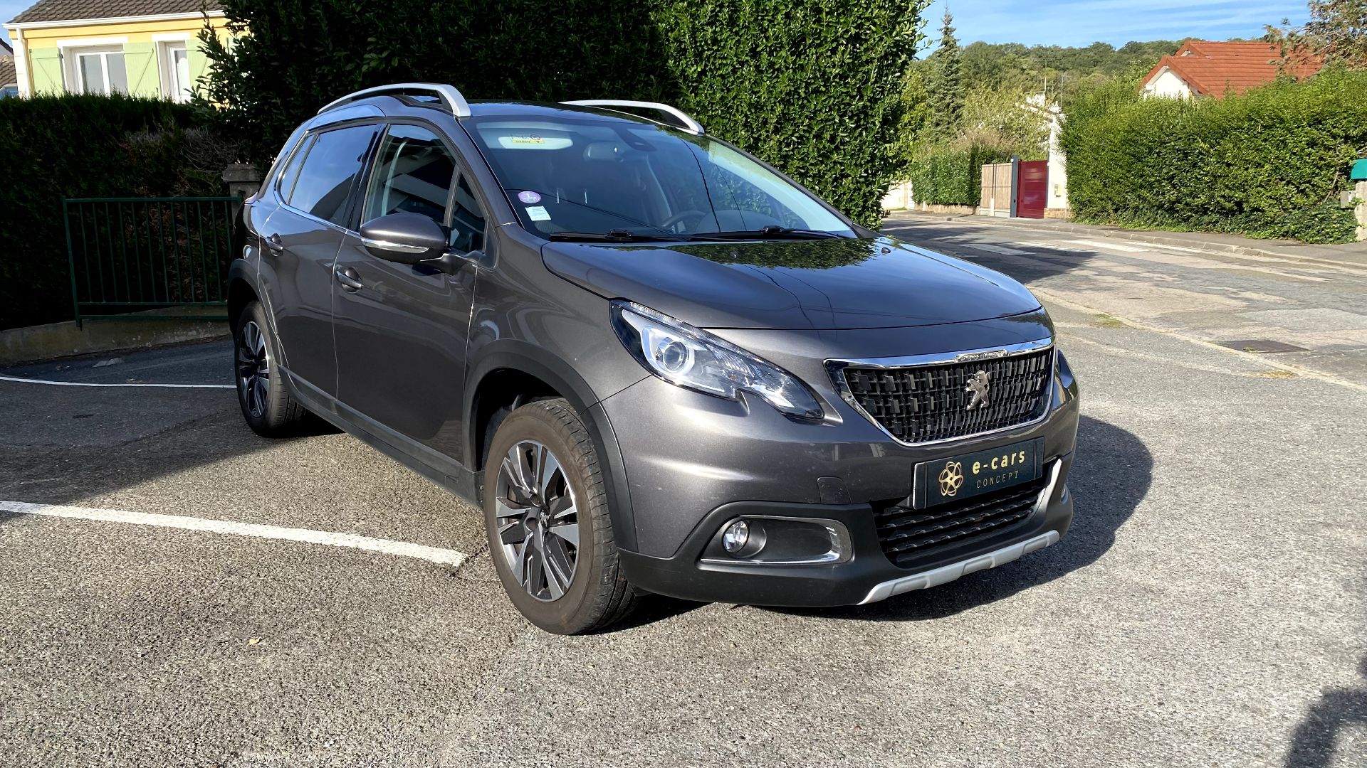Peugeot 2008 1.2 Puretech 110ch Allure