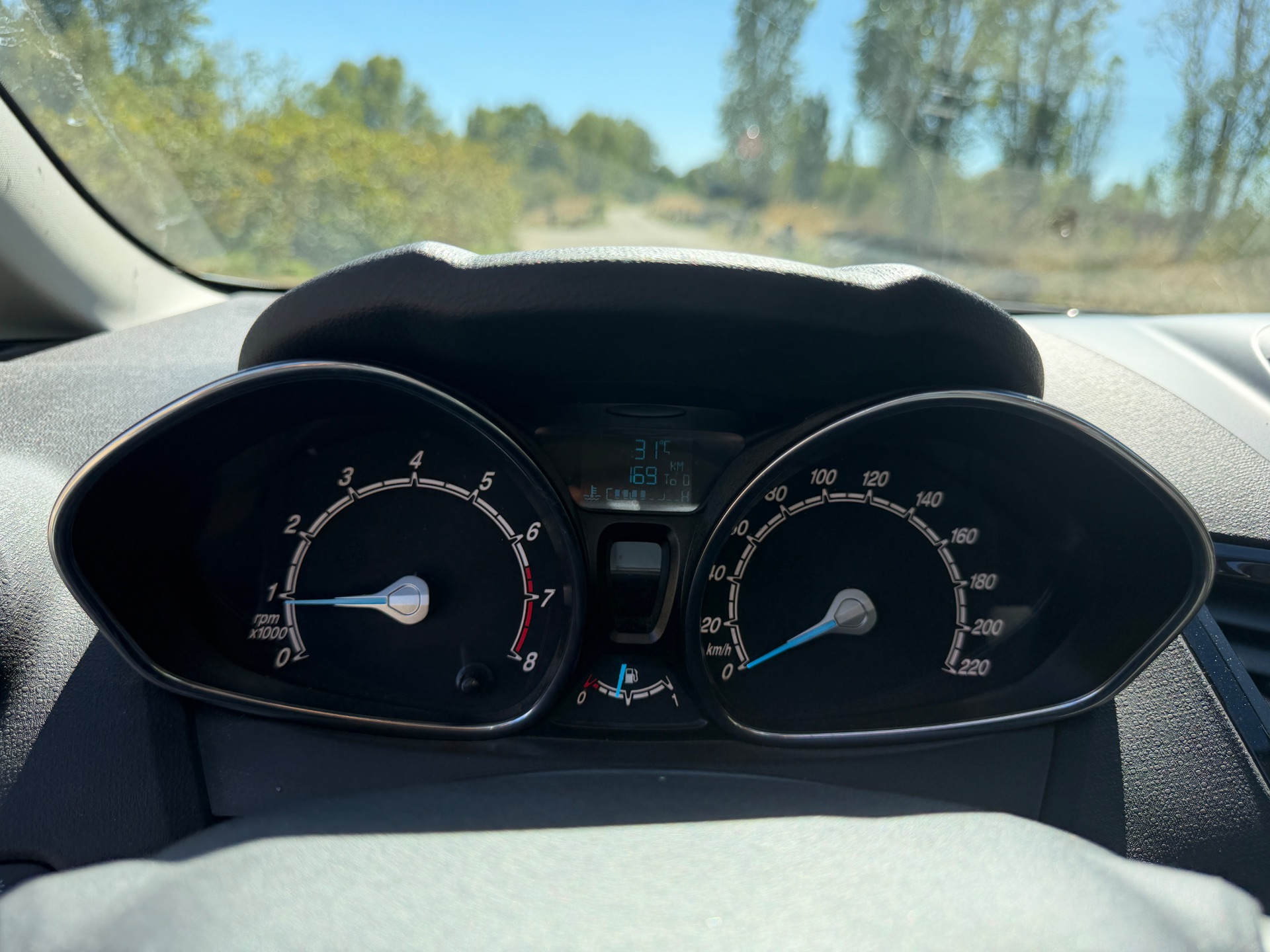 Ford Fiesta Eoboost