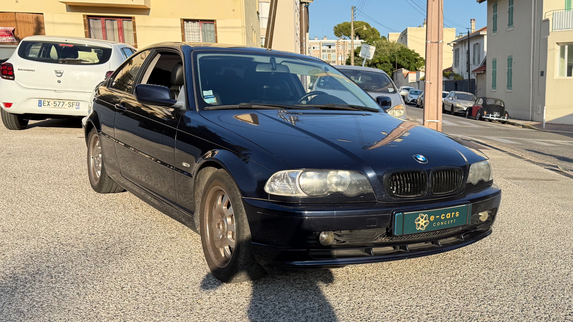 BMW Série 3 323Ci 2.5i L6 170ch PACK LUXE