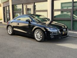 Audi TT 2.0 TFSI 211ch Coupé