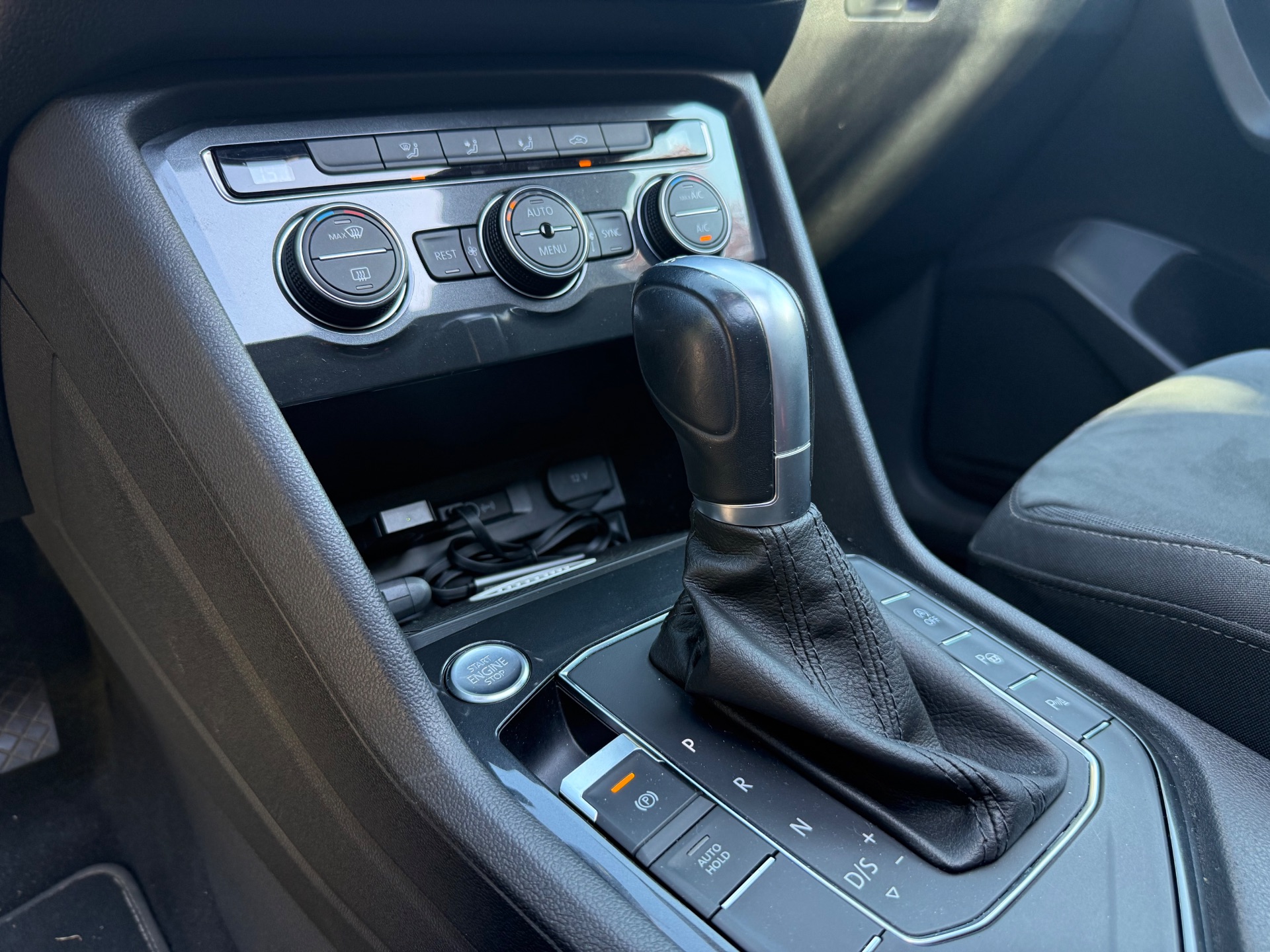Volkswagen Tiguan Allspace 2.0 TDI DSG7 150 ch 150ch Carat