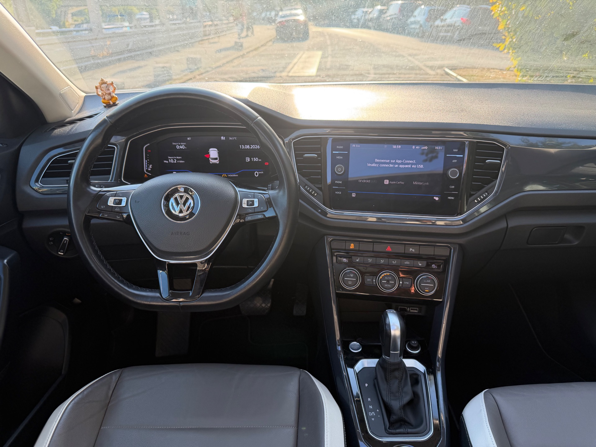 Volkswagen T-Roc 2.0 TDI 4Motion DSG7 150ch CARAT EXCLUSIVE