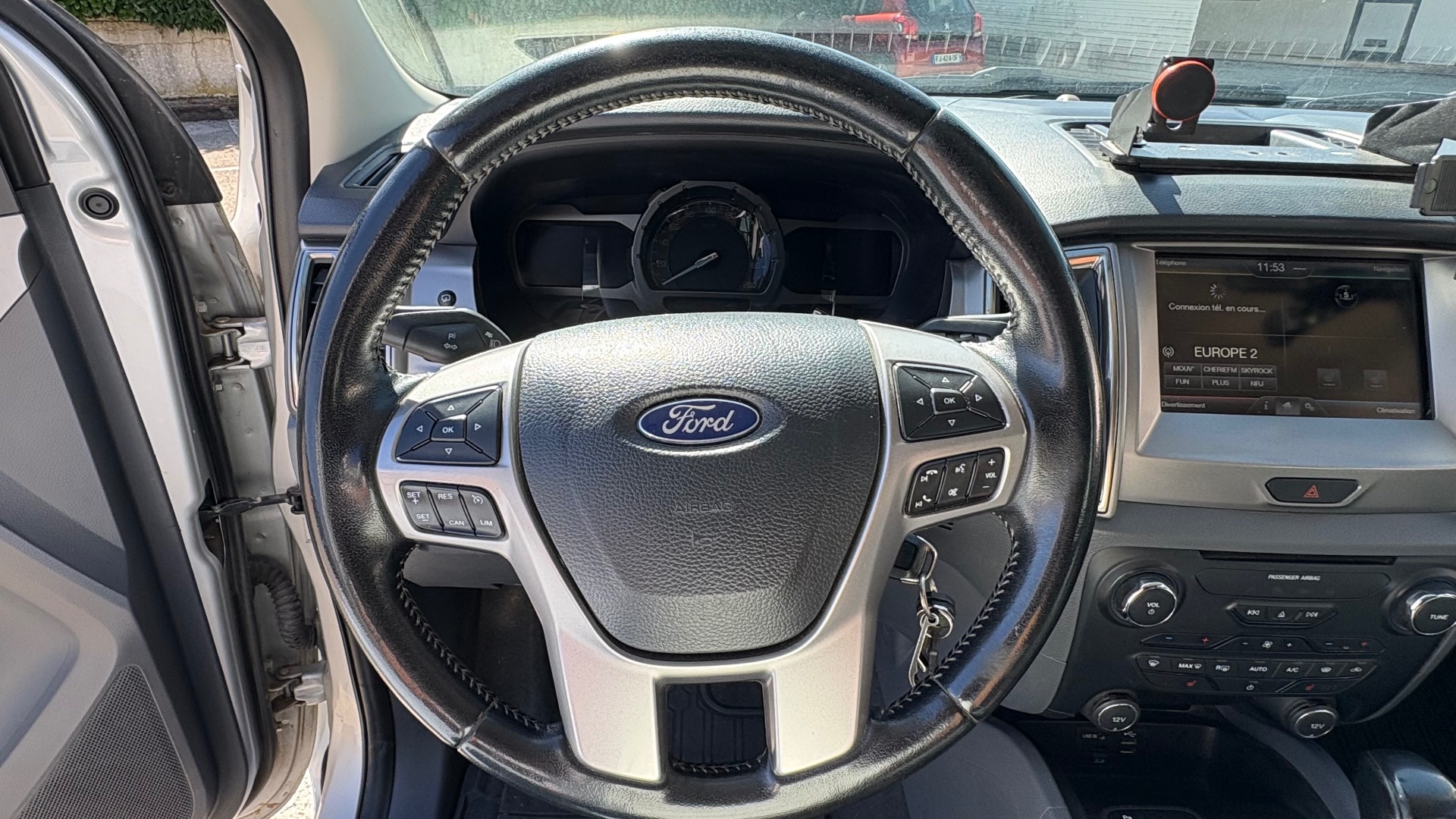Ford Ranger 3.2 TDCI 200ch limited offroad