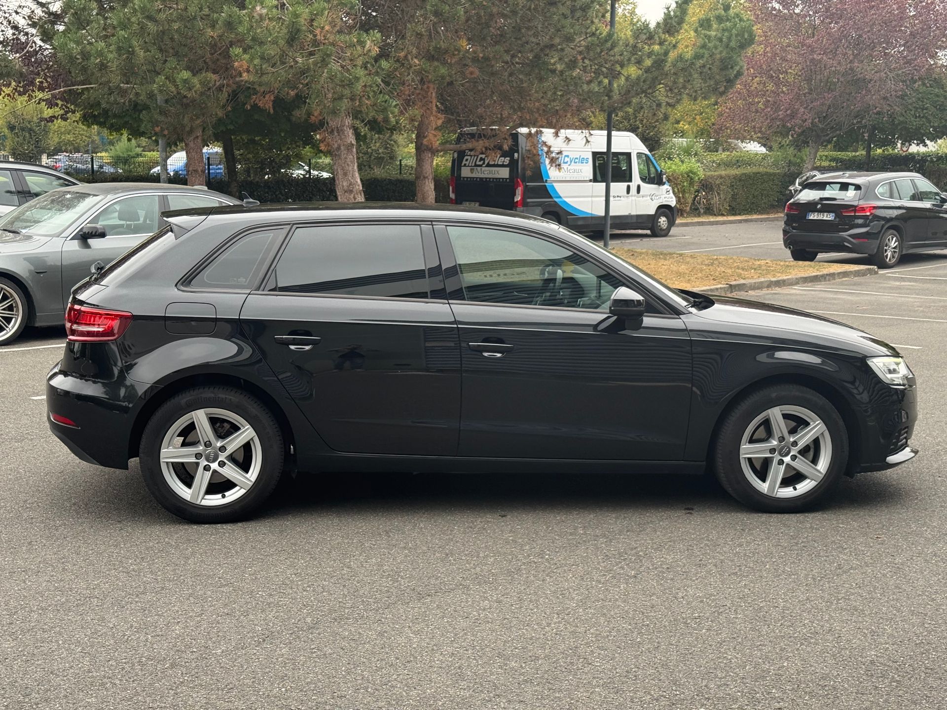 Audi A3 30TFSI 116ch Business line
