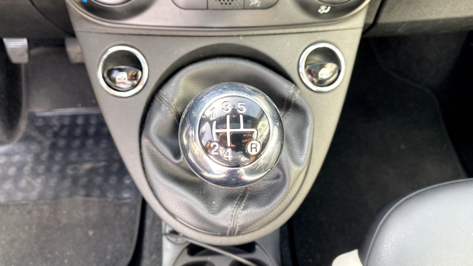 Fiat 500 S 1.2 8v 69ch