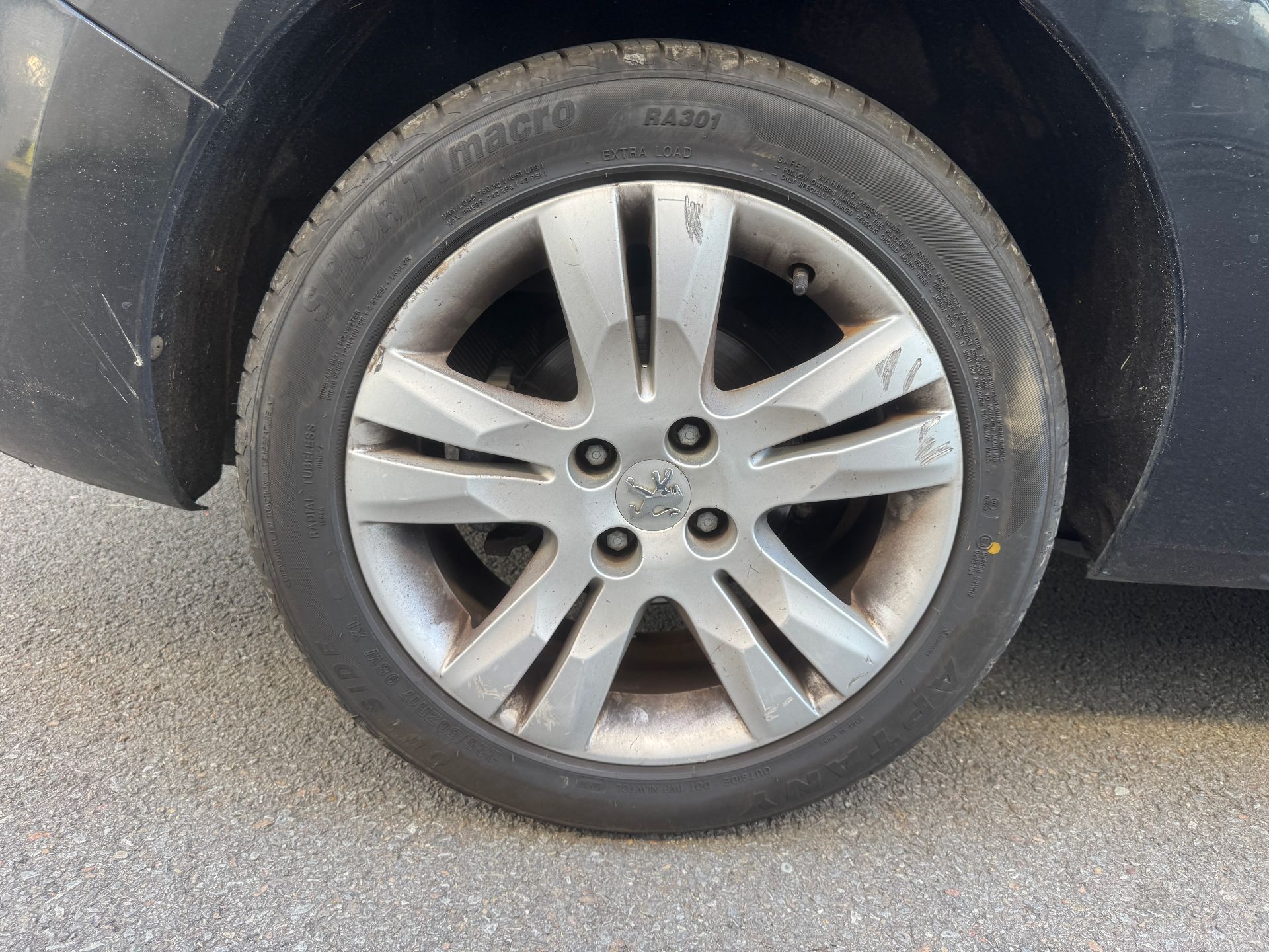 Peugeot 5008 2.0 HDI 160ch ALLURE