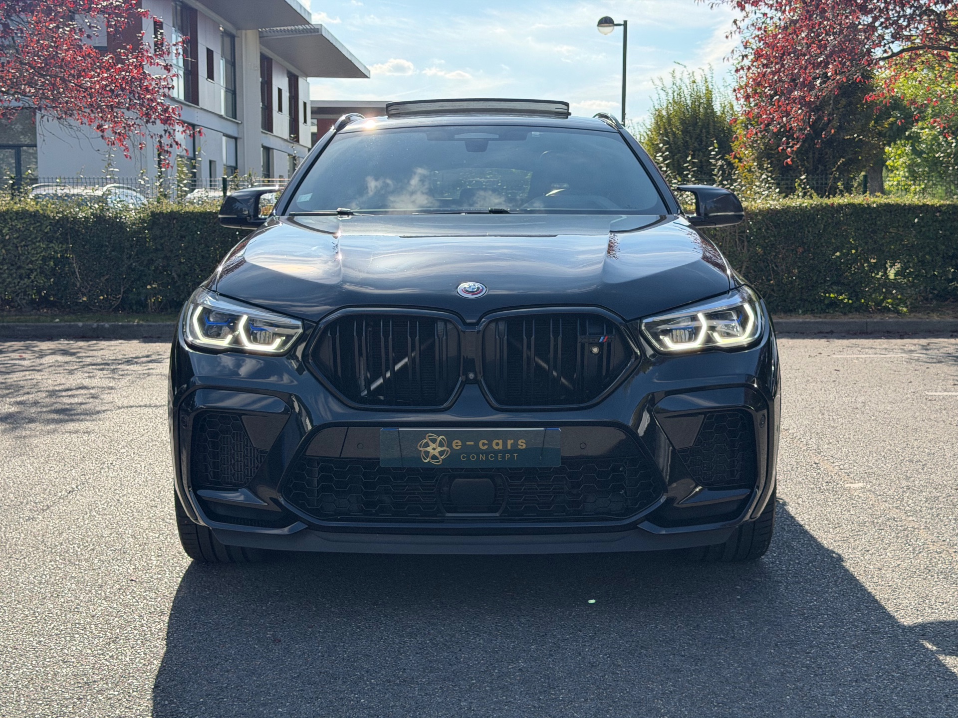 BMW X6 4.4 i V8 32V xDrive 625 cv Boîte auto 625ch