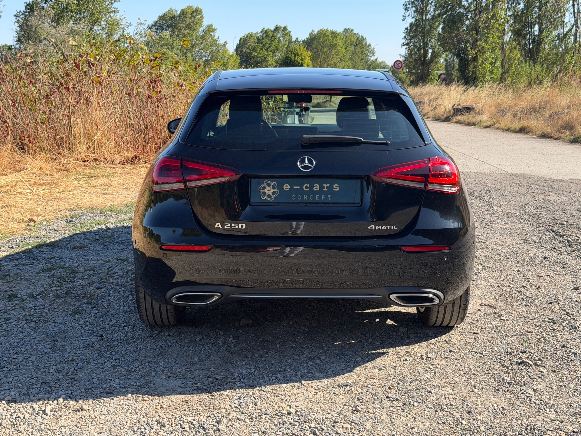 Mercedes-Benz Classe A 250 220ch Progressive line