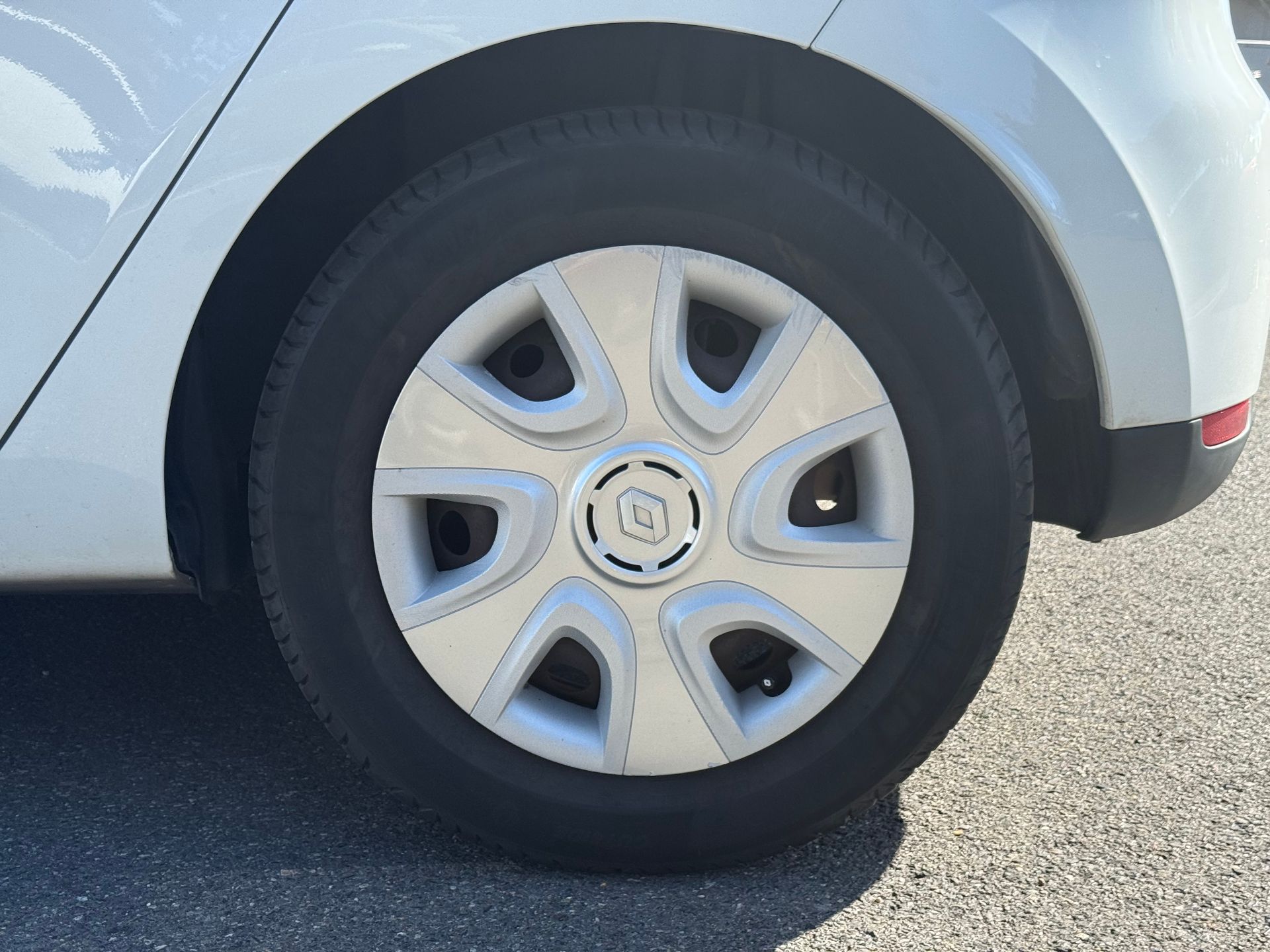 Renault Clio 75ch Life