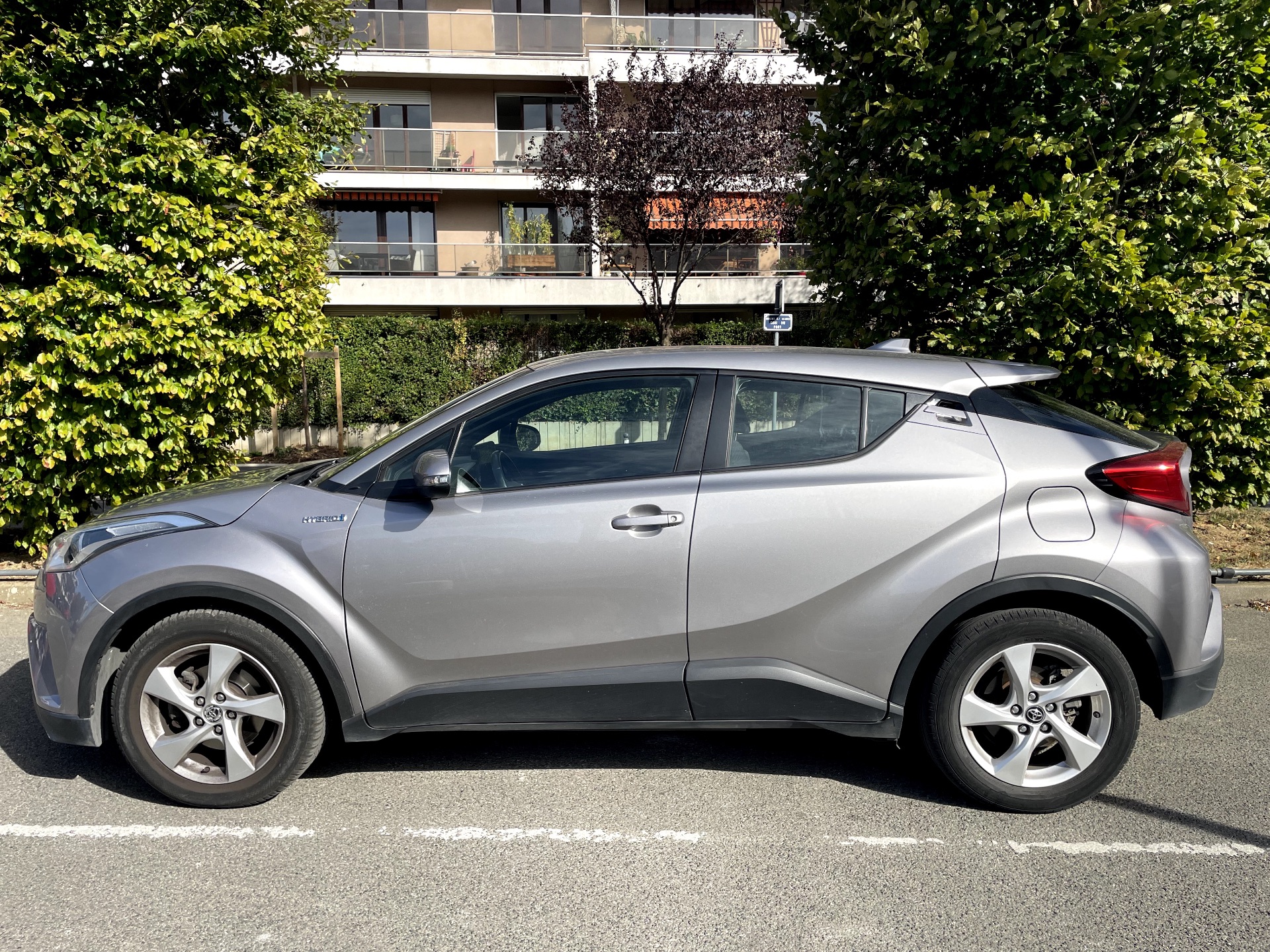 Toyota C-HR 1.8 VVT-i 16V 122ch DYNAMIC BUSINESS