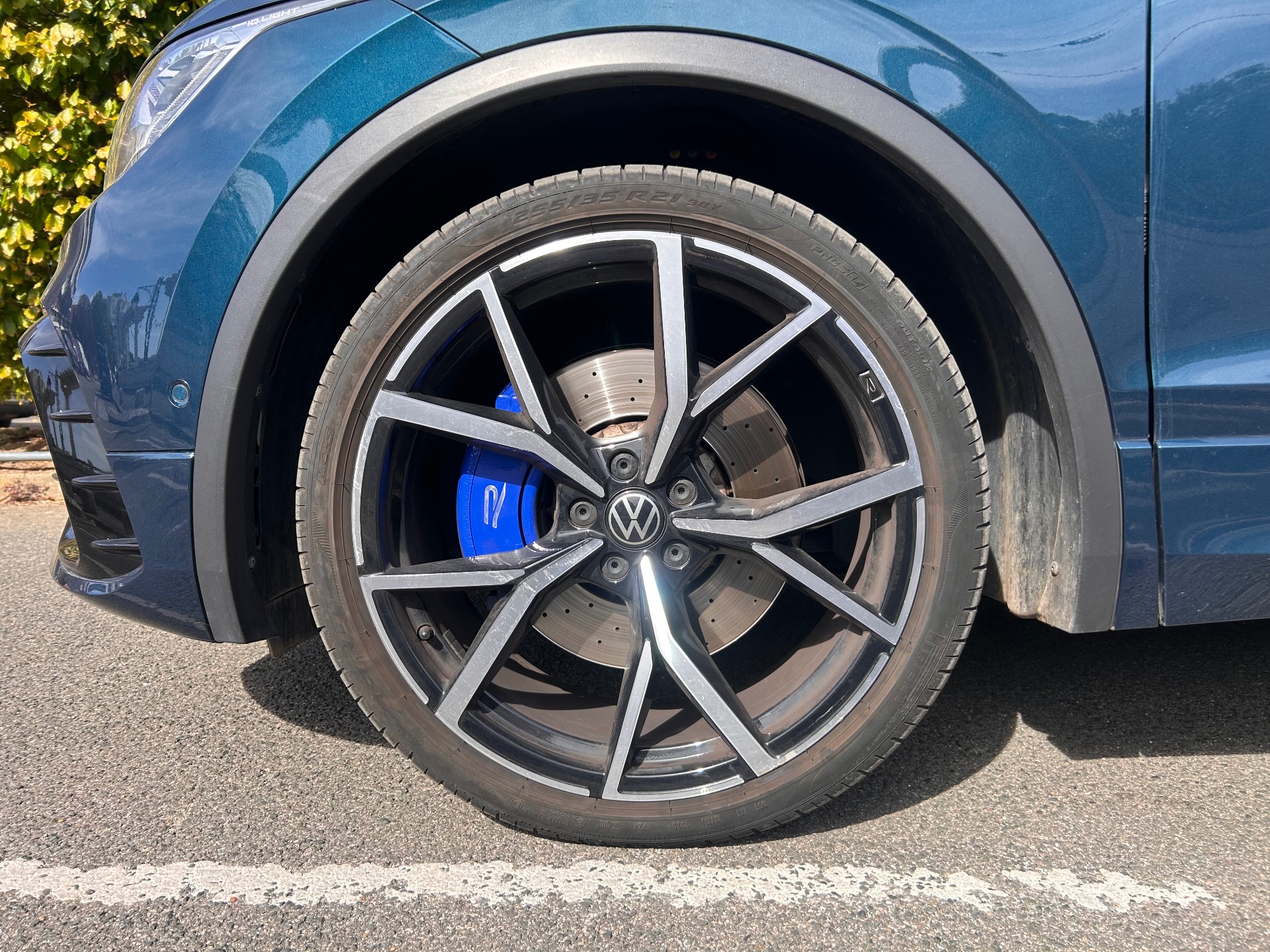 volkwasgen Tiguan 2.0L 150ch R line exclusive