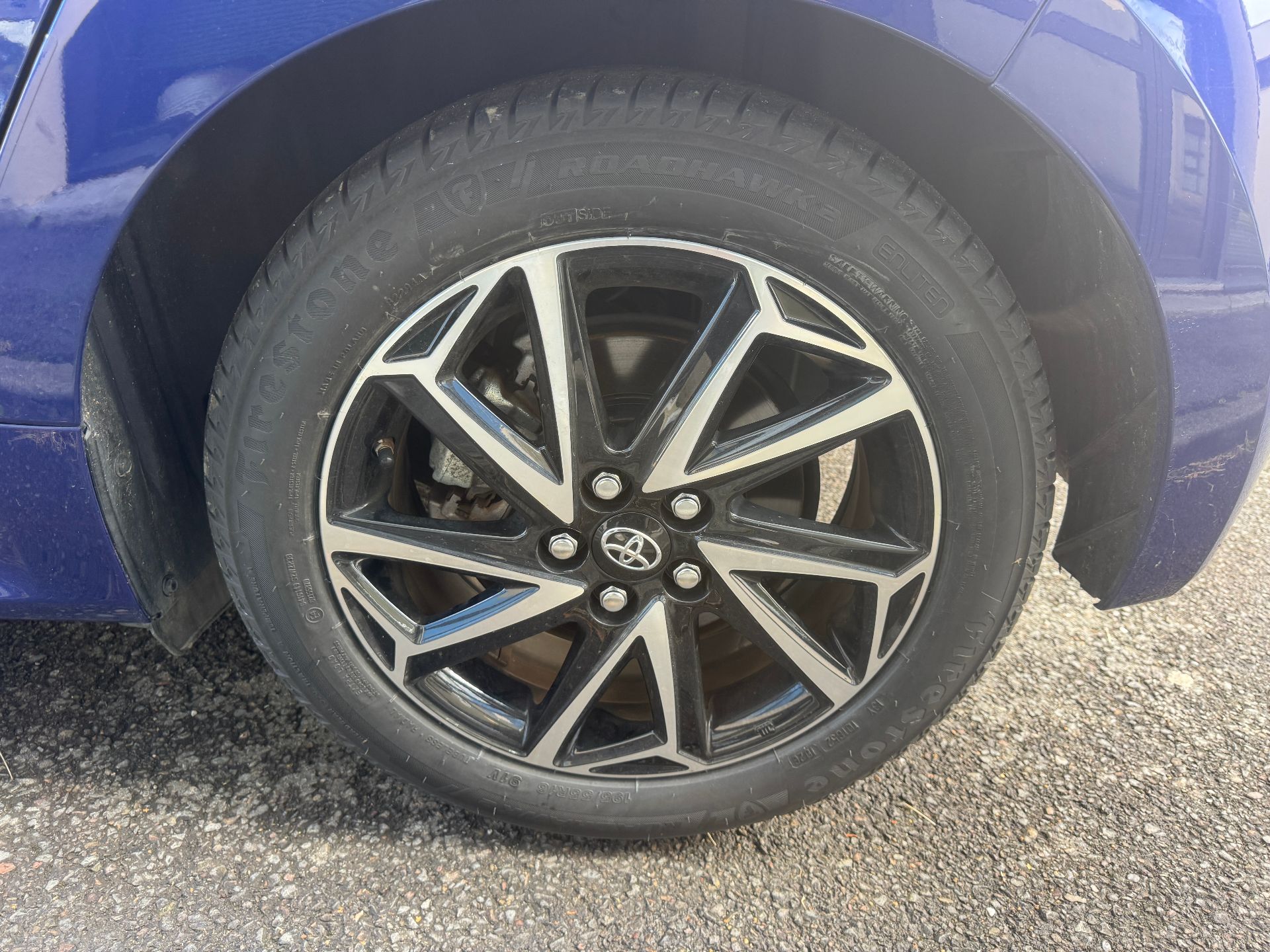 Toyota Yaris 1.5 VVTI 12V 116 HSD Hybrid E-CVT 92ch DESIGN PACK