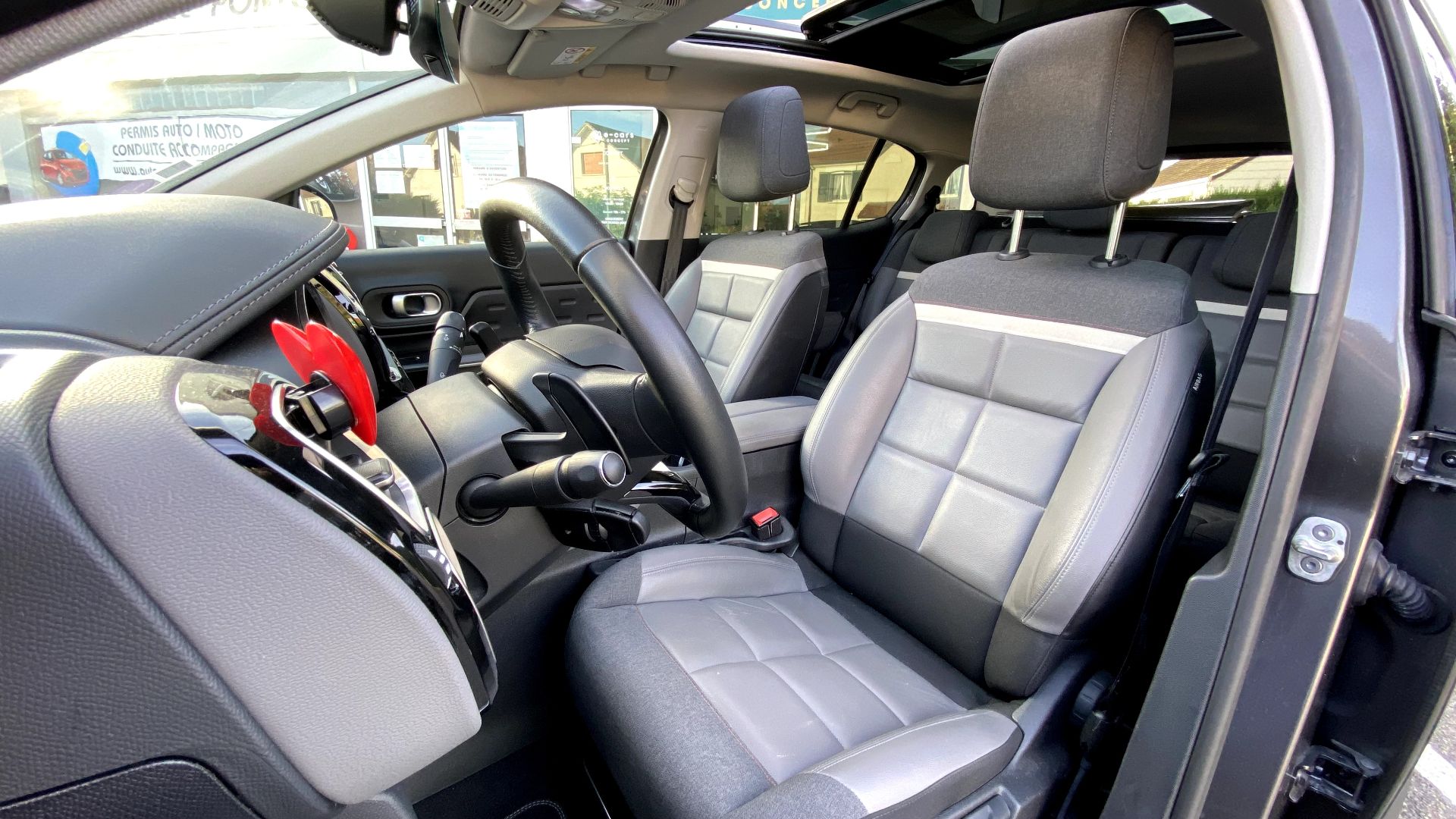 Citroën C5 Aircross 1.6 THP PureTech Plug in Hybrid e-EAT8 225ch SHINE