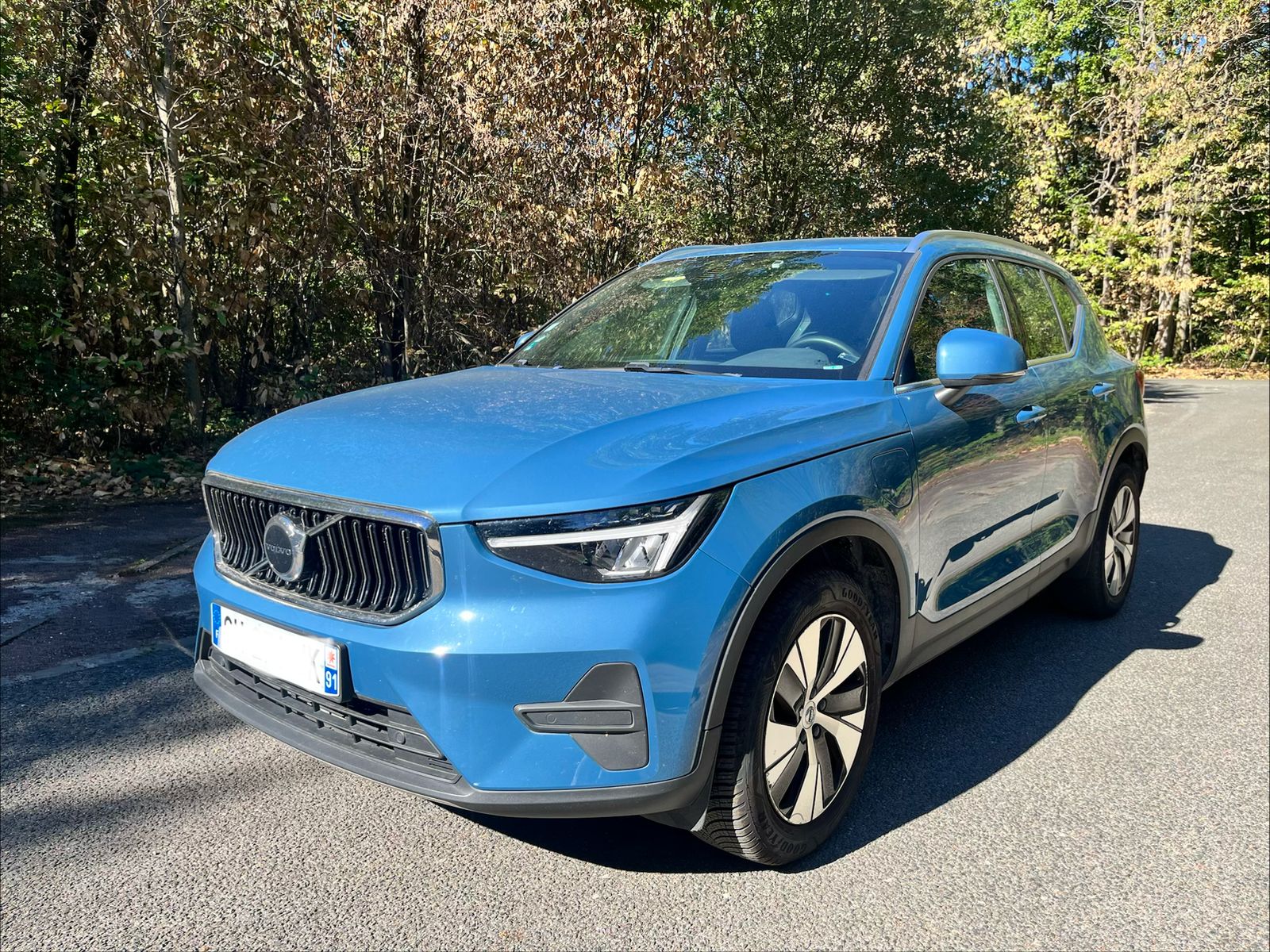 Volvo XC40 T5 Recharge 262ch R DESIGN