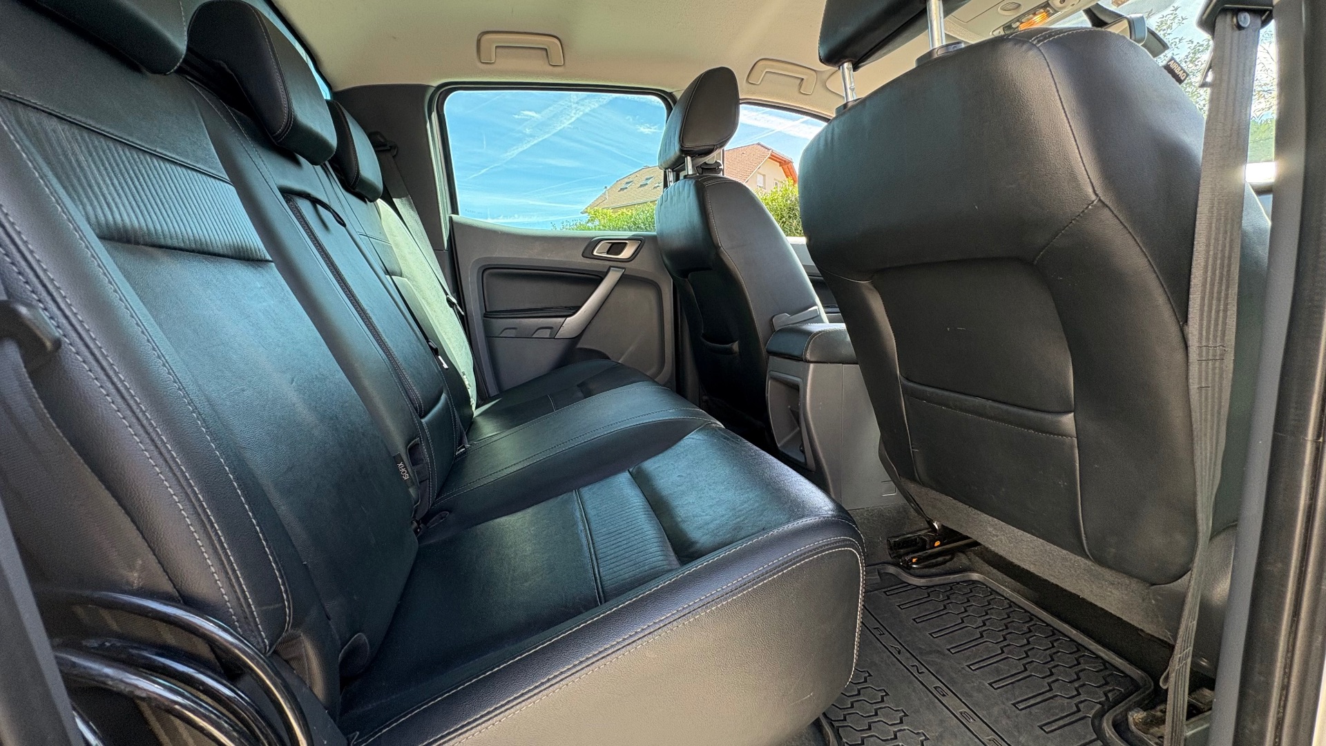 Ford Ranger 3.2 TDCI 200ch limited offroad