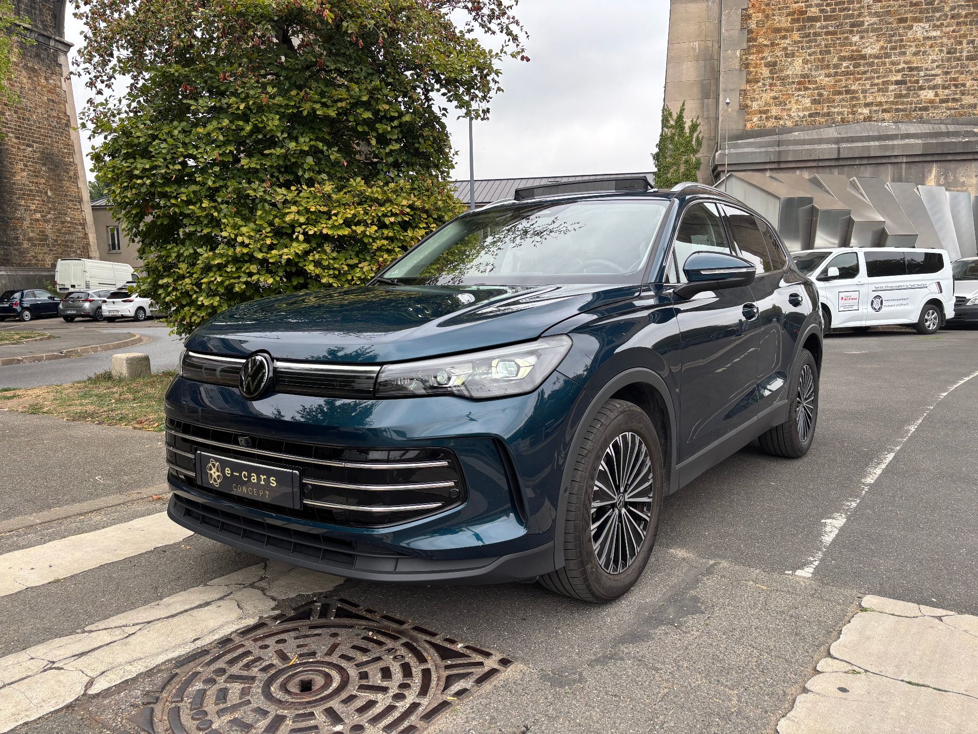 Volkswagen Tiguan 2.0 TDI 150ch elegance
