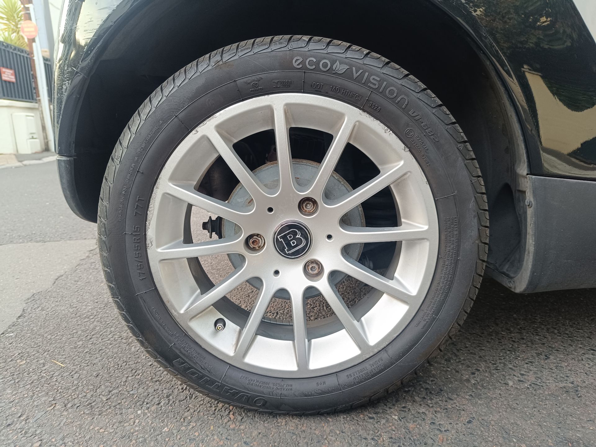 Smart ForTwo 1.0 TURBO 84ch Passion
