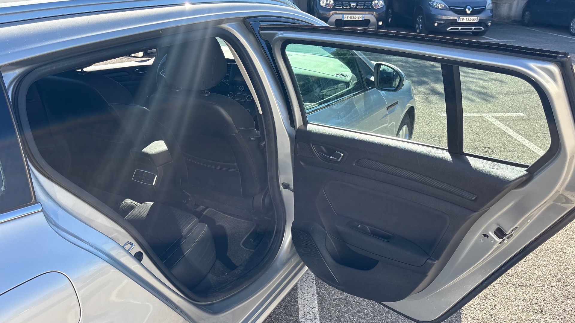 Renault Megane 1.5 DCI Business