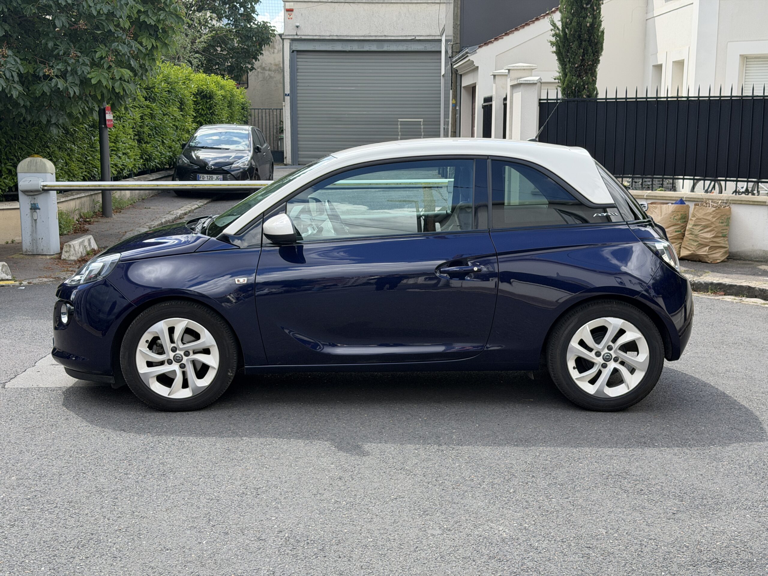 OPEL ADAM 87ch