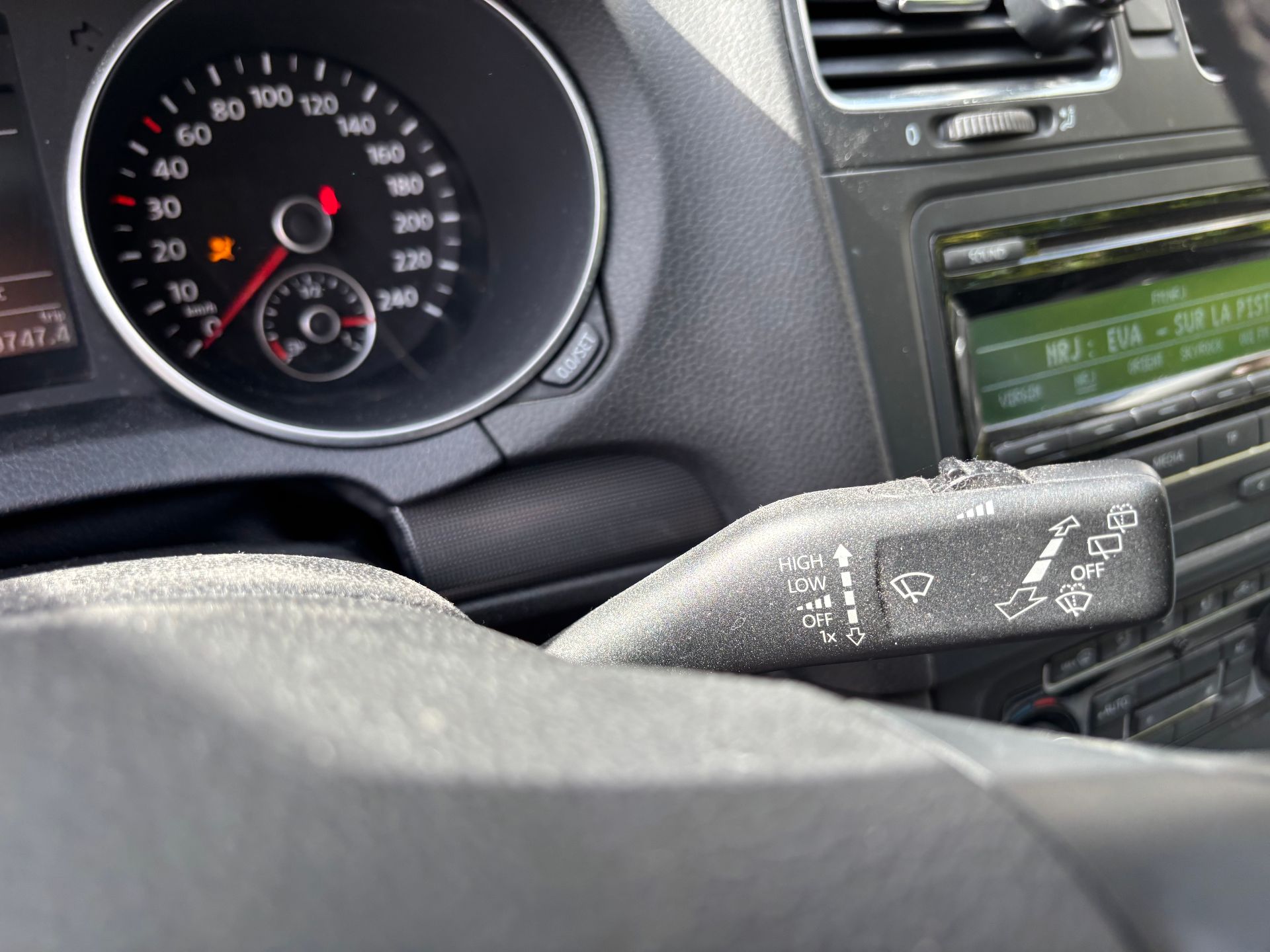 Volkswagen golf VI 1.2 TSI Style